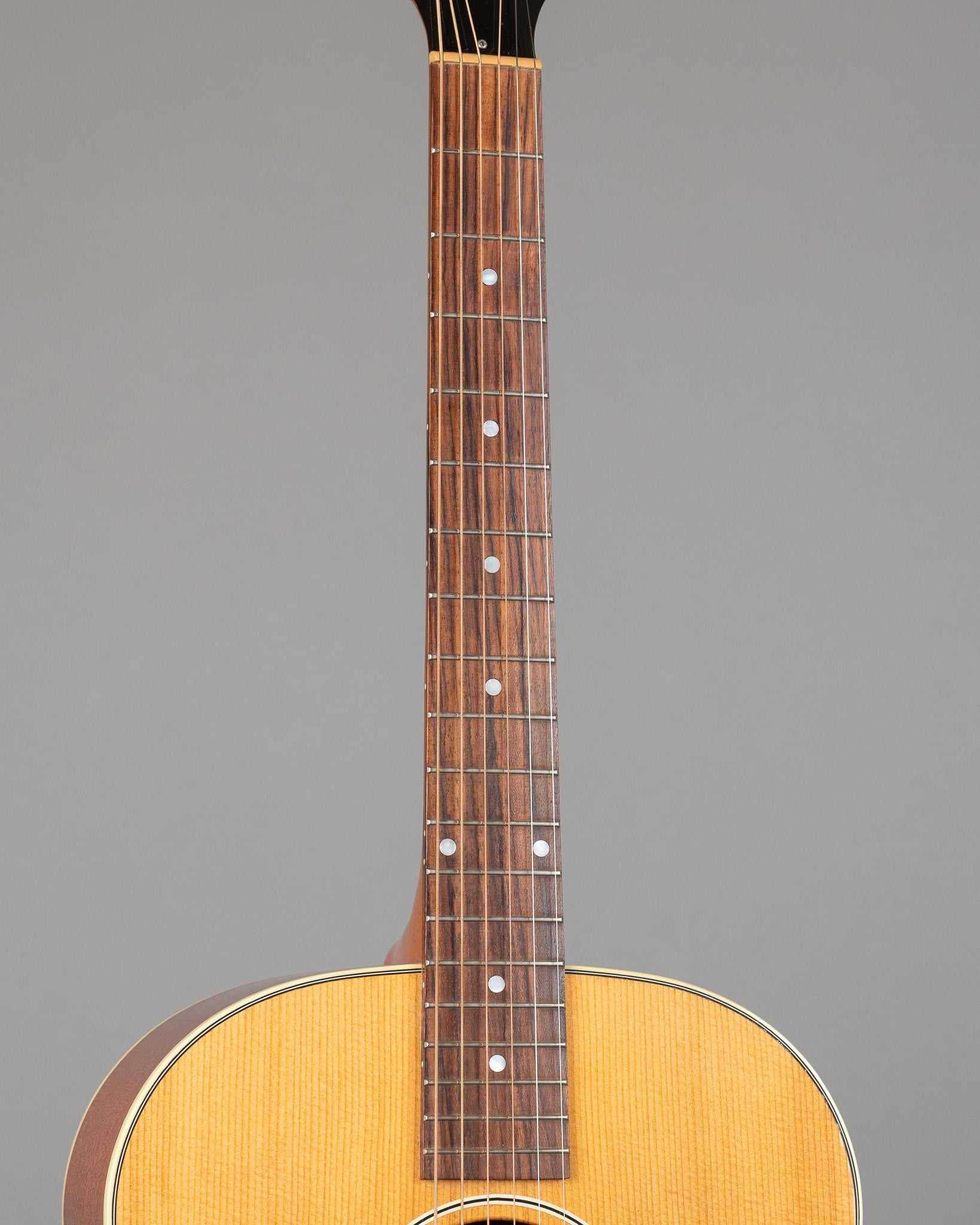 2015 Gibson J-35 Acoustic (USA, Natural Gloss, HSC)