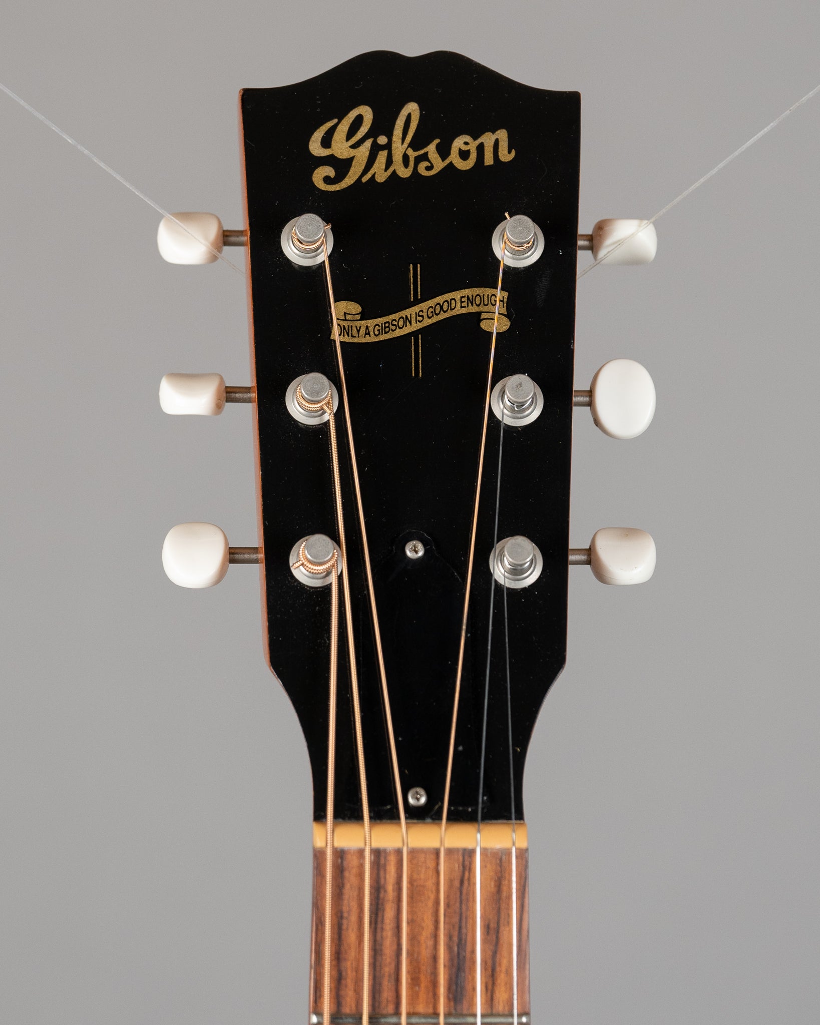 2015 Gibson J-35 Acoustic (USA, Natural Gloss, HSC)