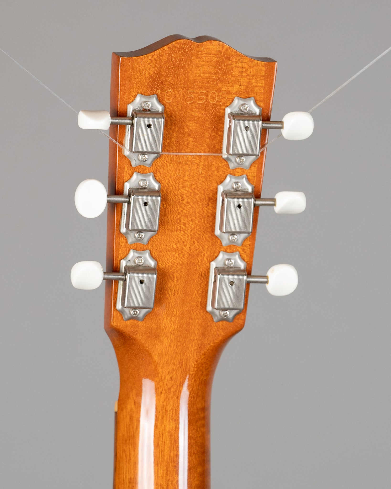 2015 Gibson J-35 Acoustic (USA, Natural Gloss, HSC)