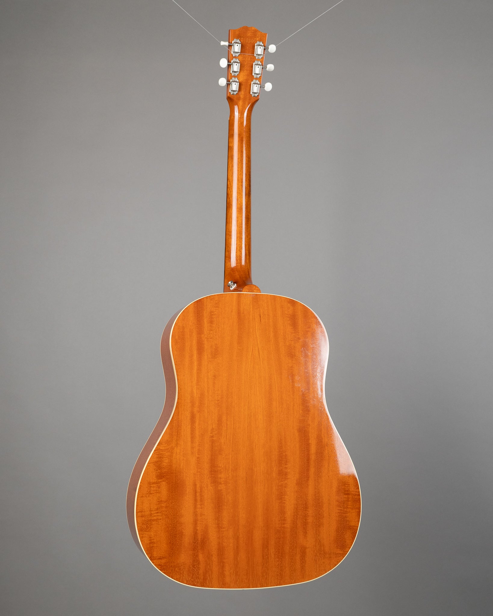 2015 Gibson J-35 Acoustic (USA, Natural Gloss, HSC)