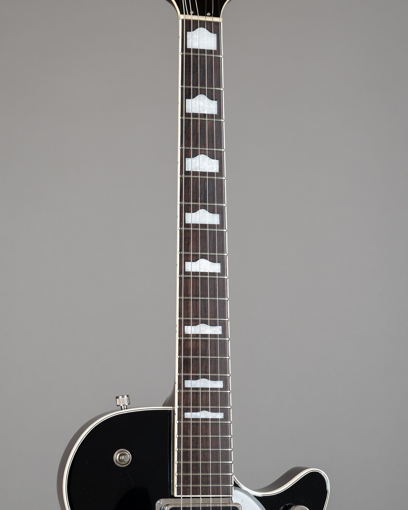 1994 Gretsch 6128 Duo Jet (Japan, Black, OHSC)