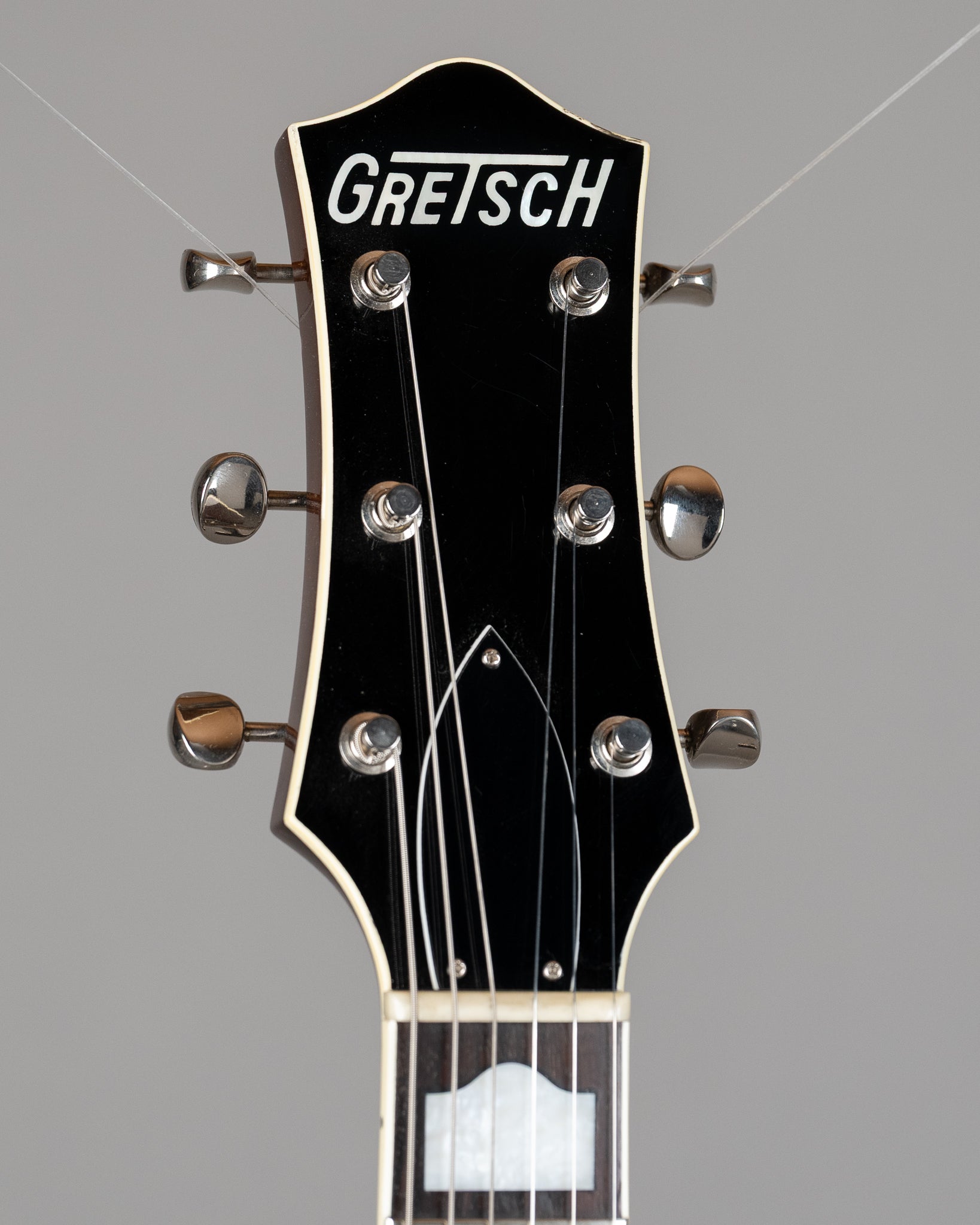 1994 Gretsch 6128 Duo Jet (Japan, Black, OHSC)
