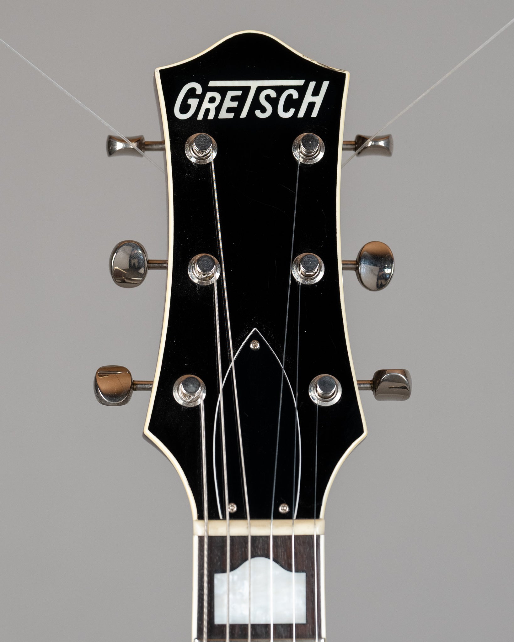 1994 Gretsch 6128 Duo Jet (Japan, Black, OHSC)