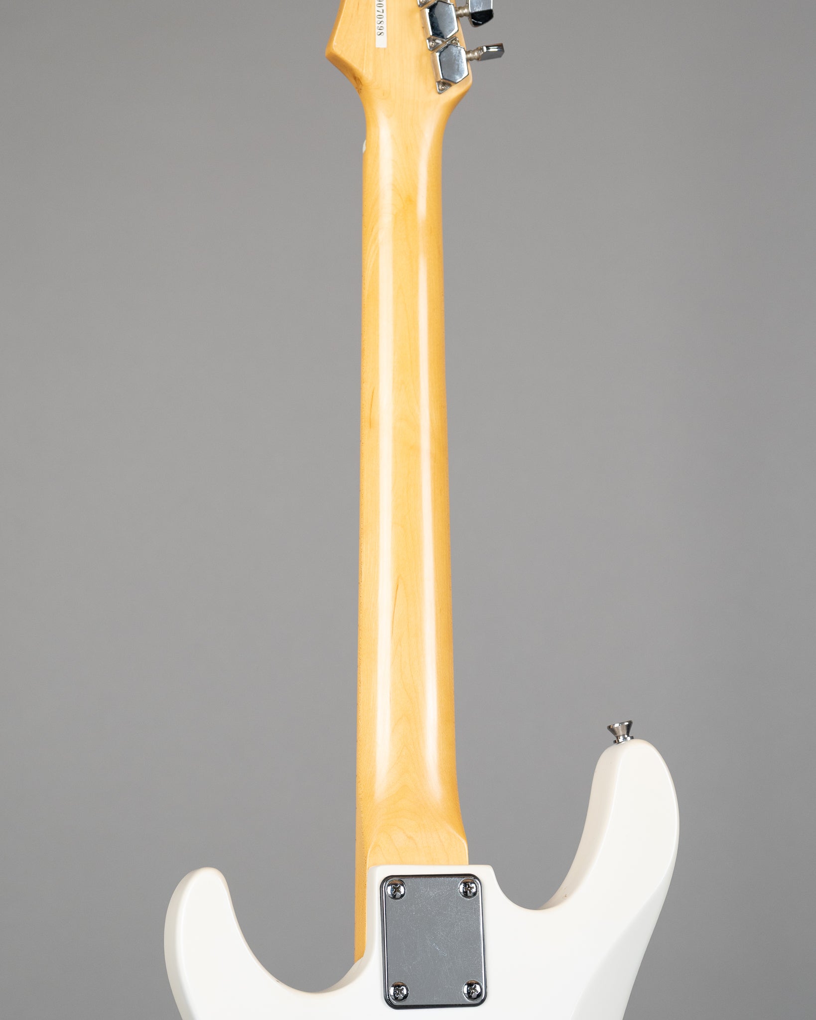 1989 Washburn KC20 Chicago Series (Korea, White, HSC)