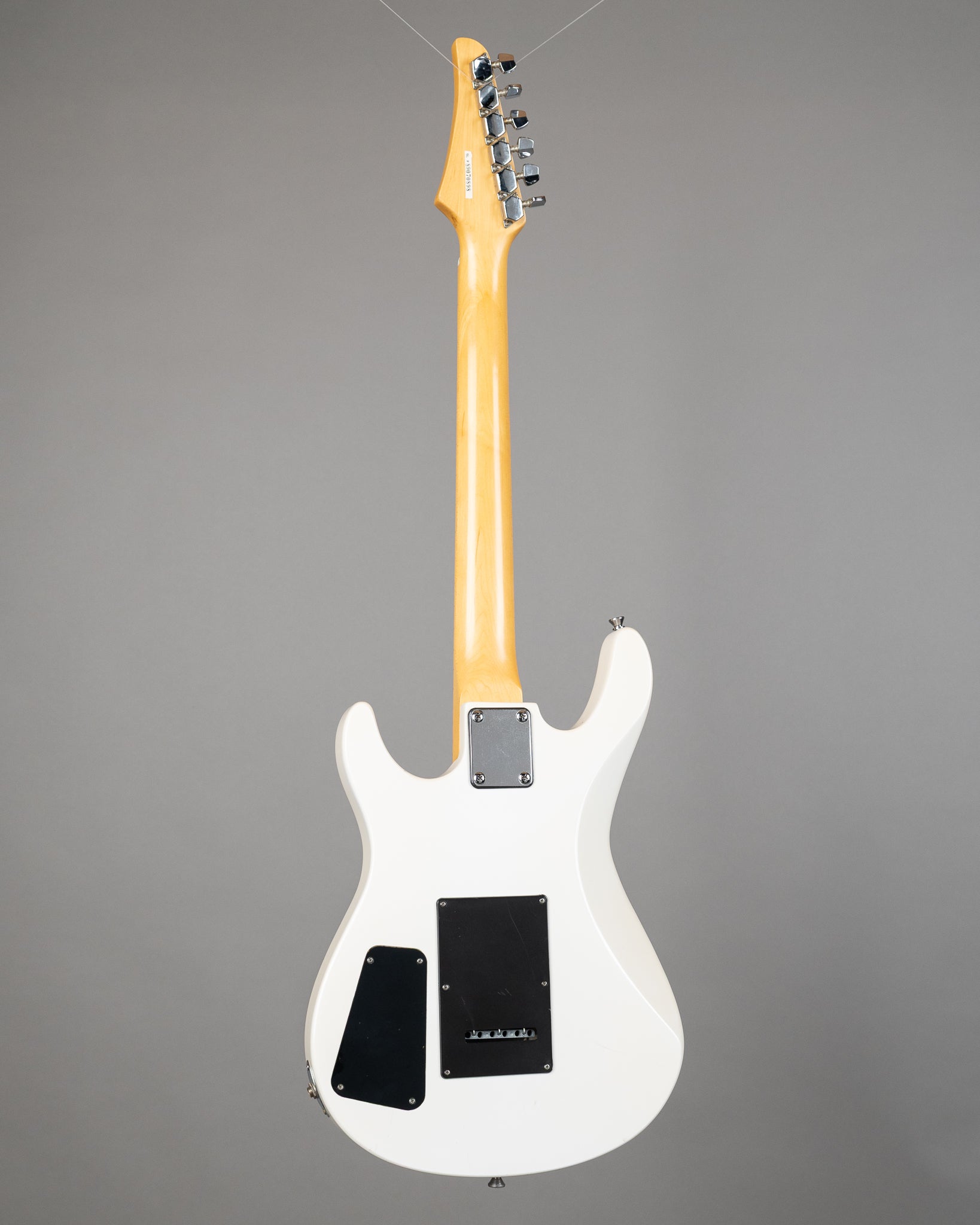 1989 Washburn KC20 Chicago Series (Korea, White, HSC)