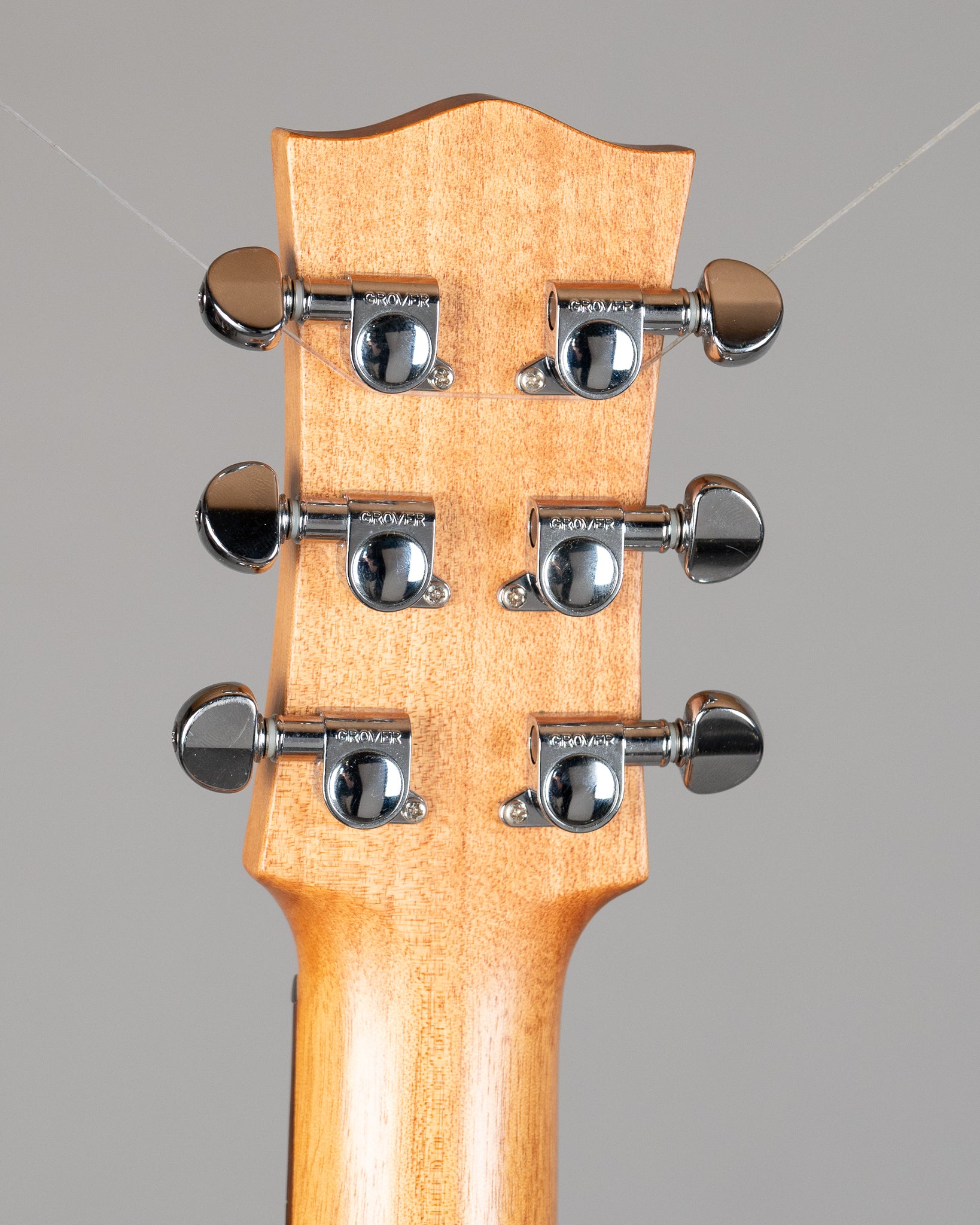 2013 Maton EML/6 Mini Maton (Australia, Natural Satin, AP5 Pickup, OHSC)