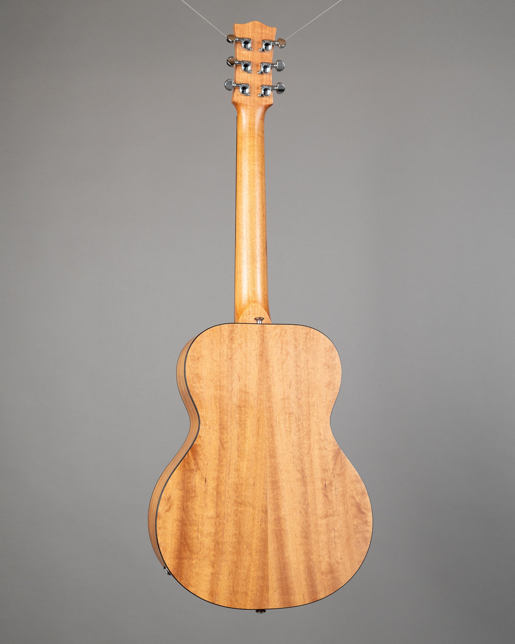 2013 Maton EML/6 Mini Maton (Australia, Natural Satin, AP5 Pickup, OHSC)
