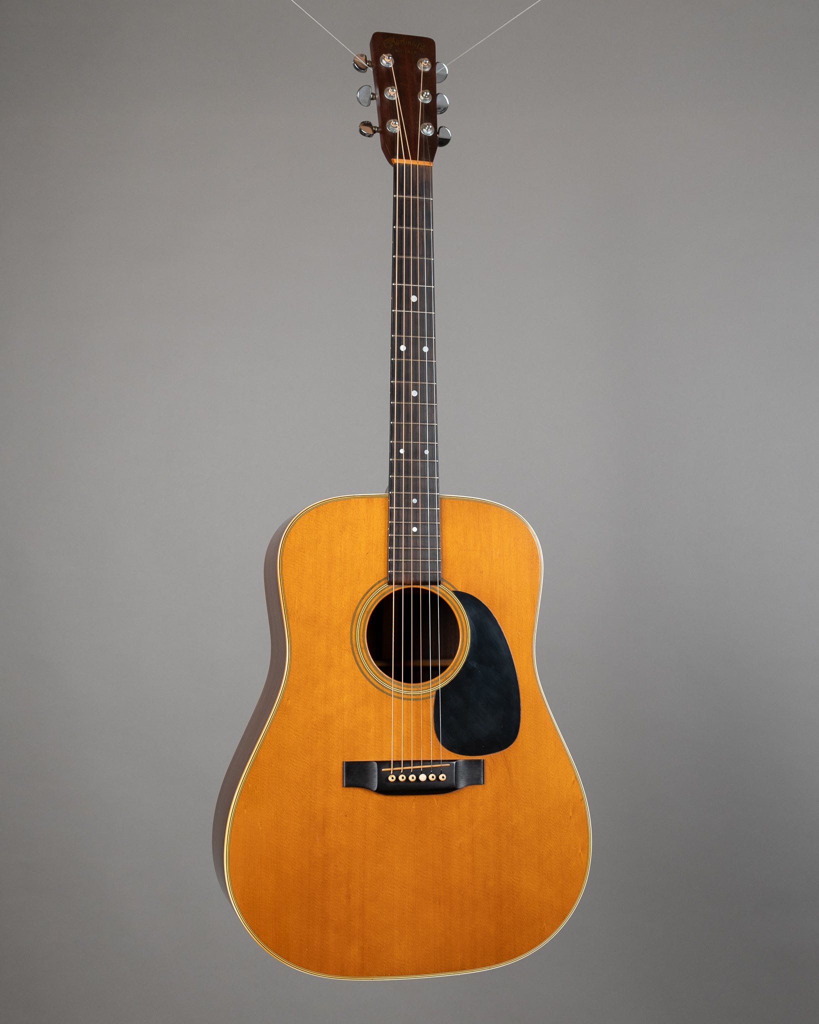1979 Martin D-28 (USA, Natural, OHSC)