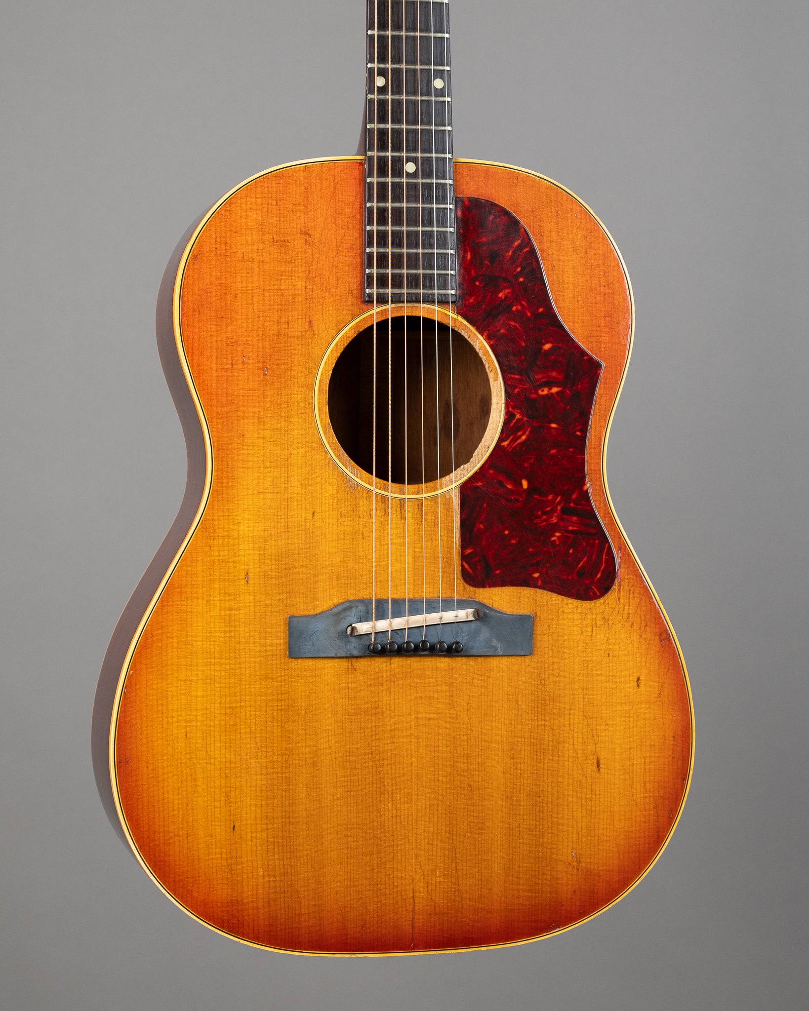 1964 Gibson B-25 (USA, Sunburst, TKL Case)
