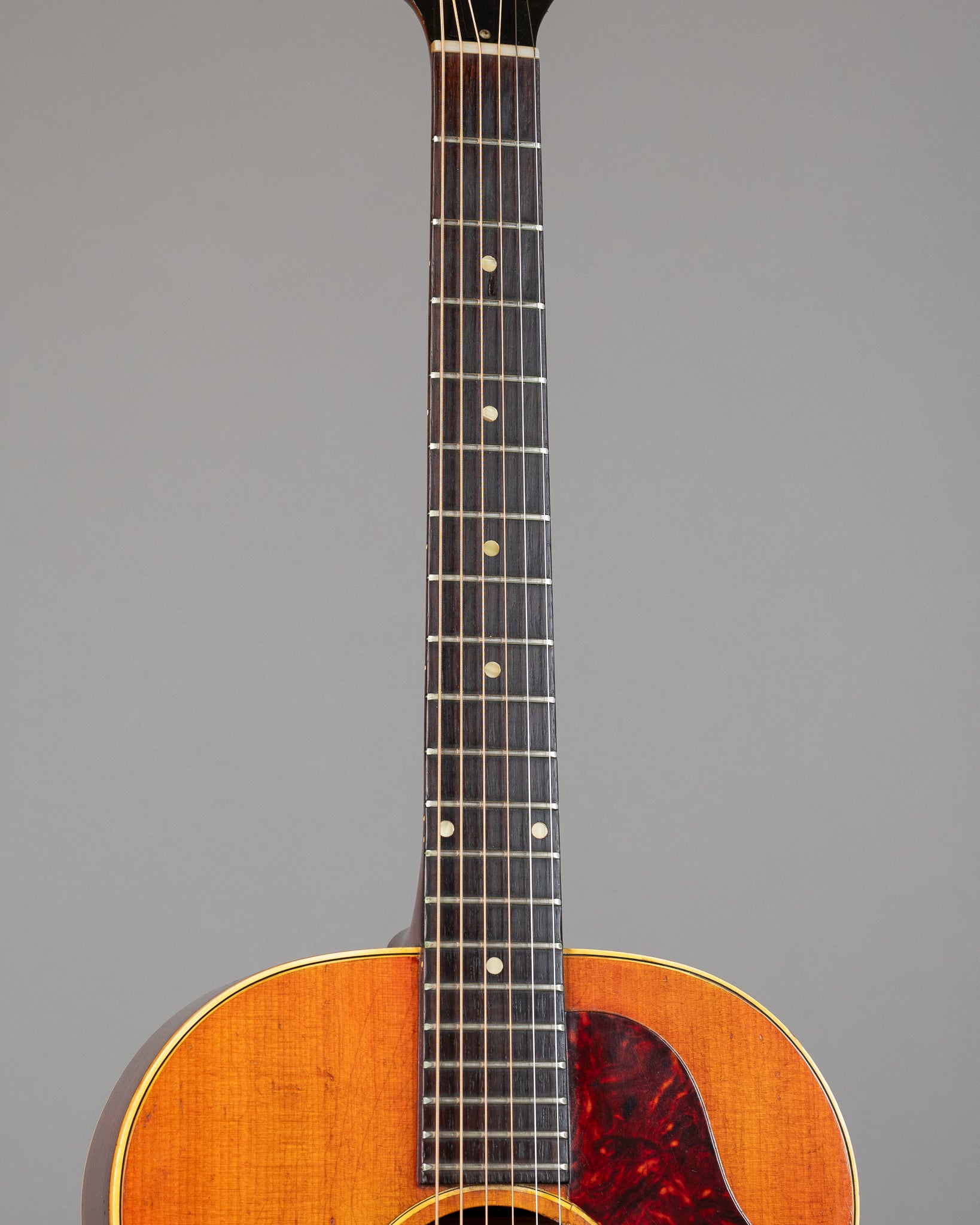 1964 Gibson B-25 (USA, Sunburst, TKL Case)