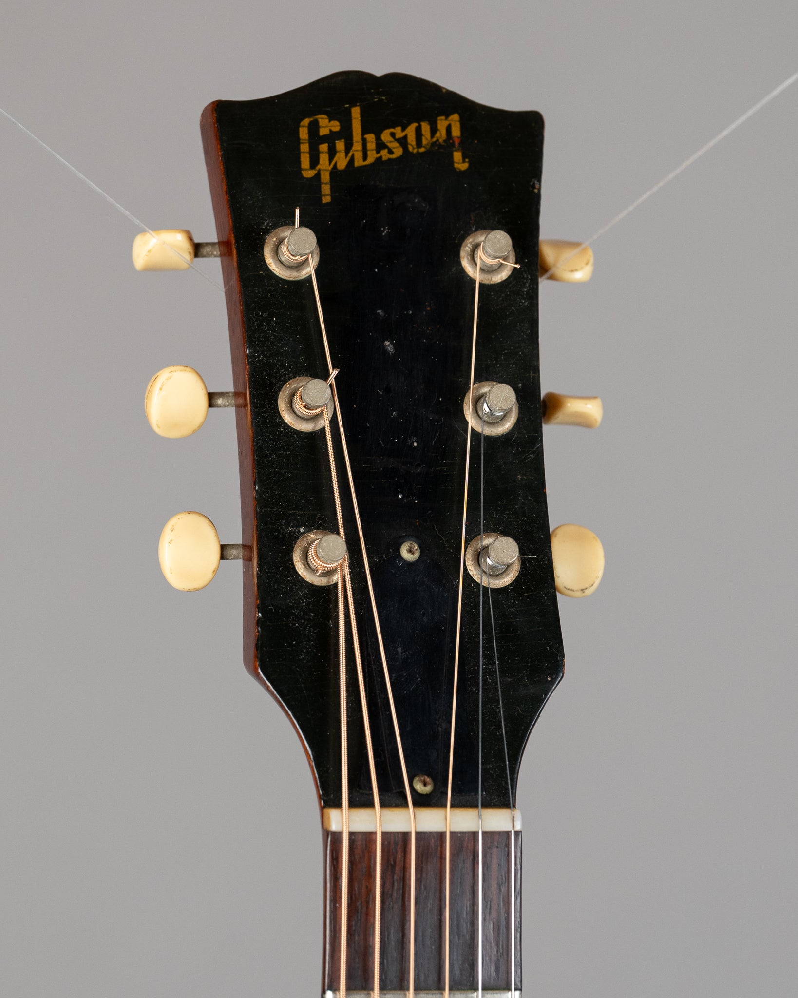 1964 Gibson B-25 (USA, Sunburst, TKL Case)