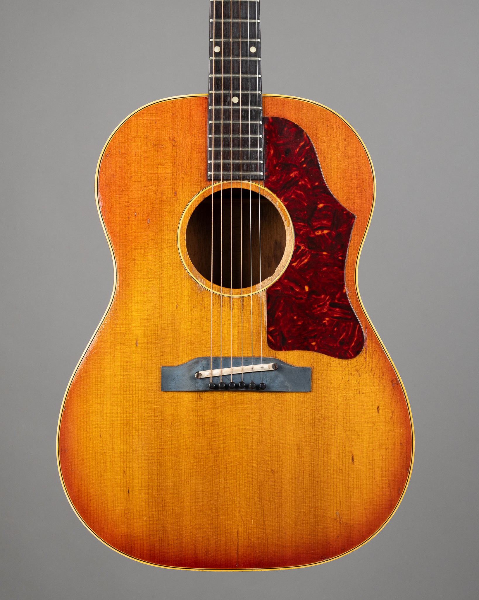 1964 Gibson B-25 (USA, Sunburst, TKL Case)