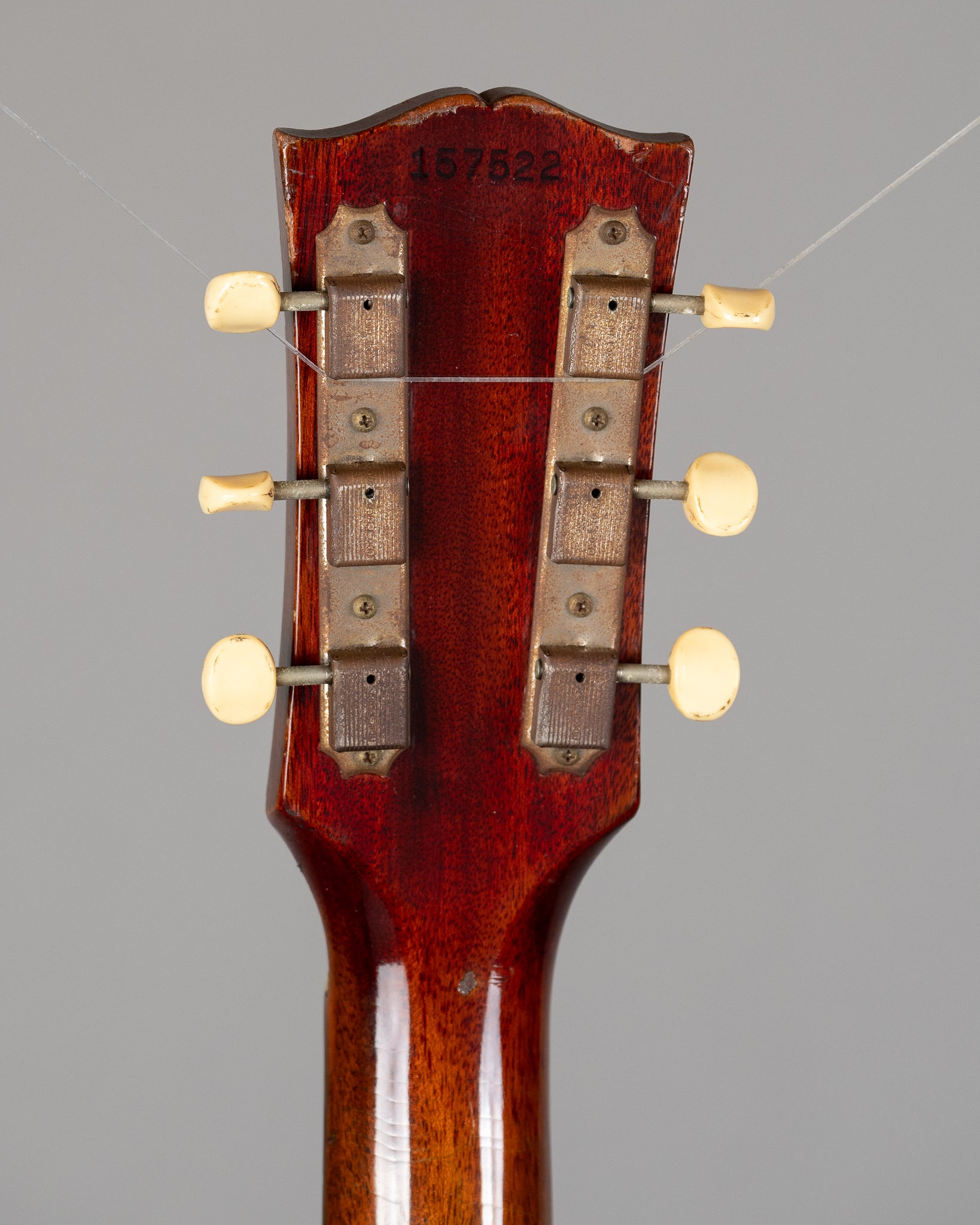 1964 Gibson B-25 (USA, Sunburst, TKL Case)