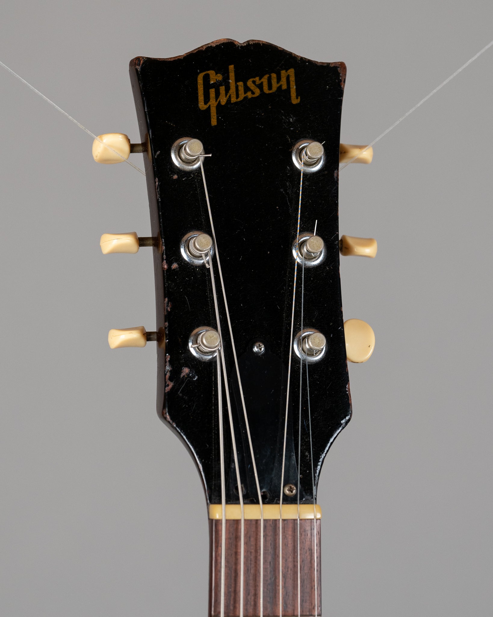 1968 Gibson L-48 (USA, Sunburst, Pickup, HSC)