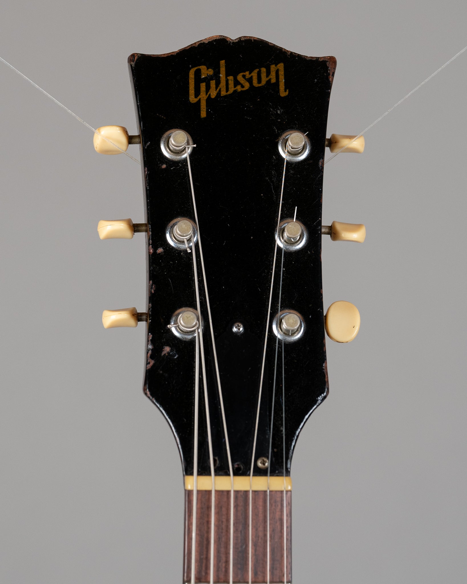 1968 Gibson L-48 (USA, Sunburst, Pickup, HSC)