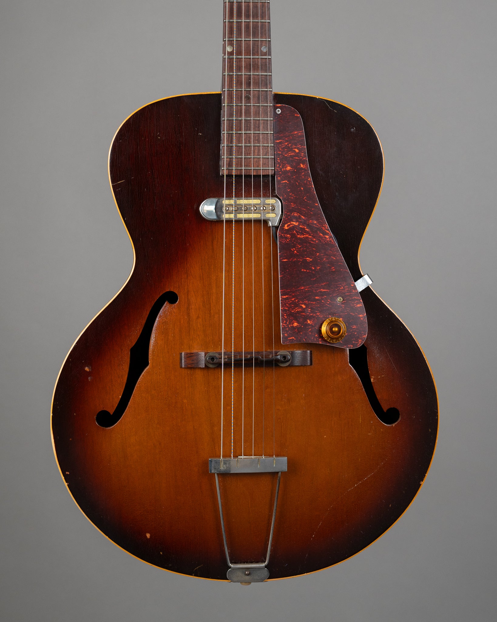 1968 Gibson L-48 (USA, Sunburst, Pickup, HSC)