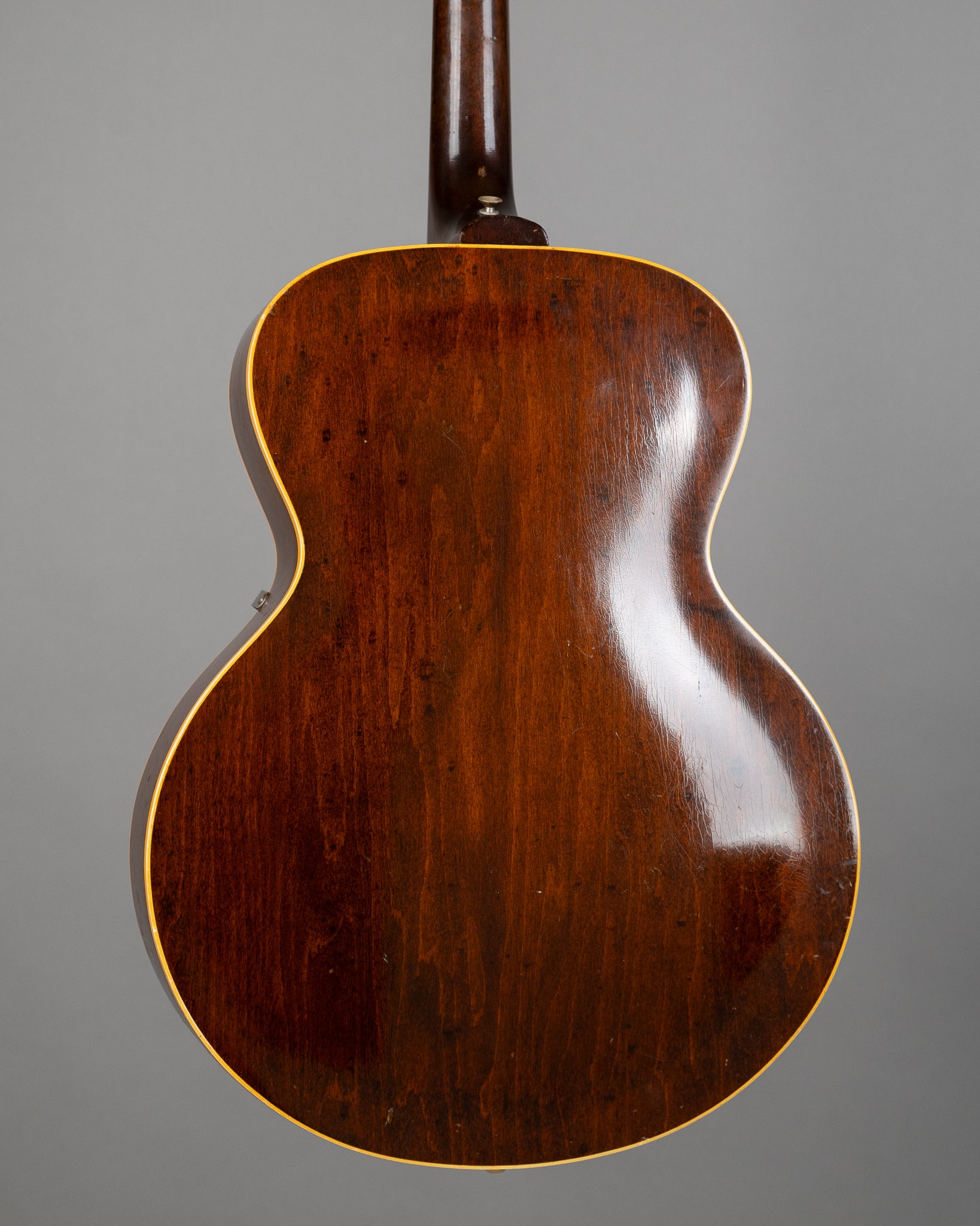 1968 Gibson L-48 (USA, Sunburst, Pickup, HSC)