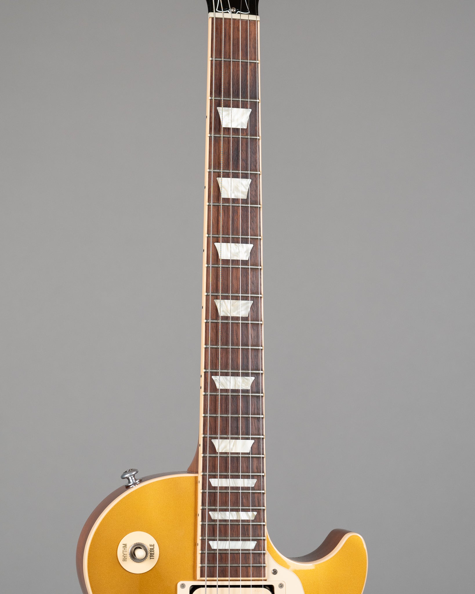 2019 Gibson Les Paul Classic (USA, Goldtop, OHSC)