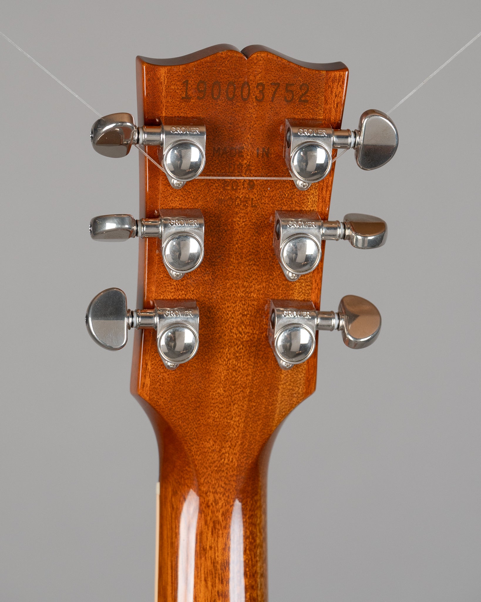 2019 Gibson Les Paul Classic (USA, Goldtop, OHSC)