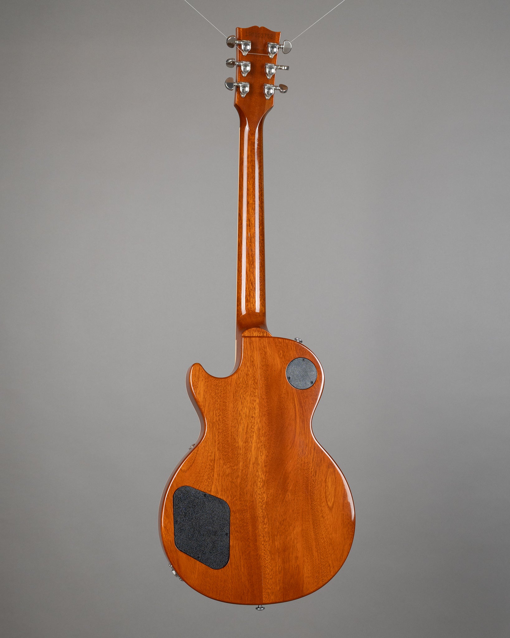 2019 Gibson Les Paul Classic (USA, Goldtop, OHSC)