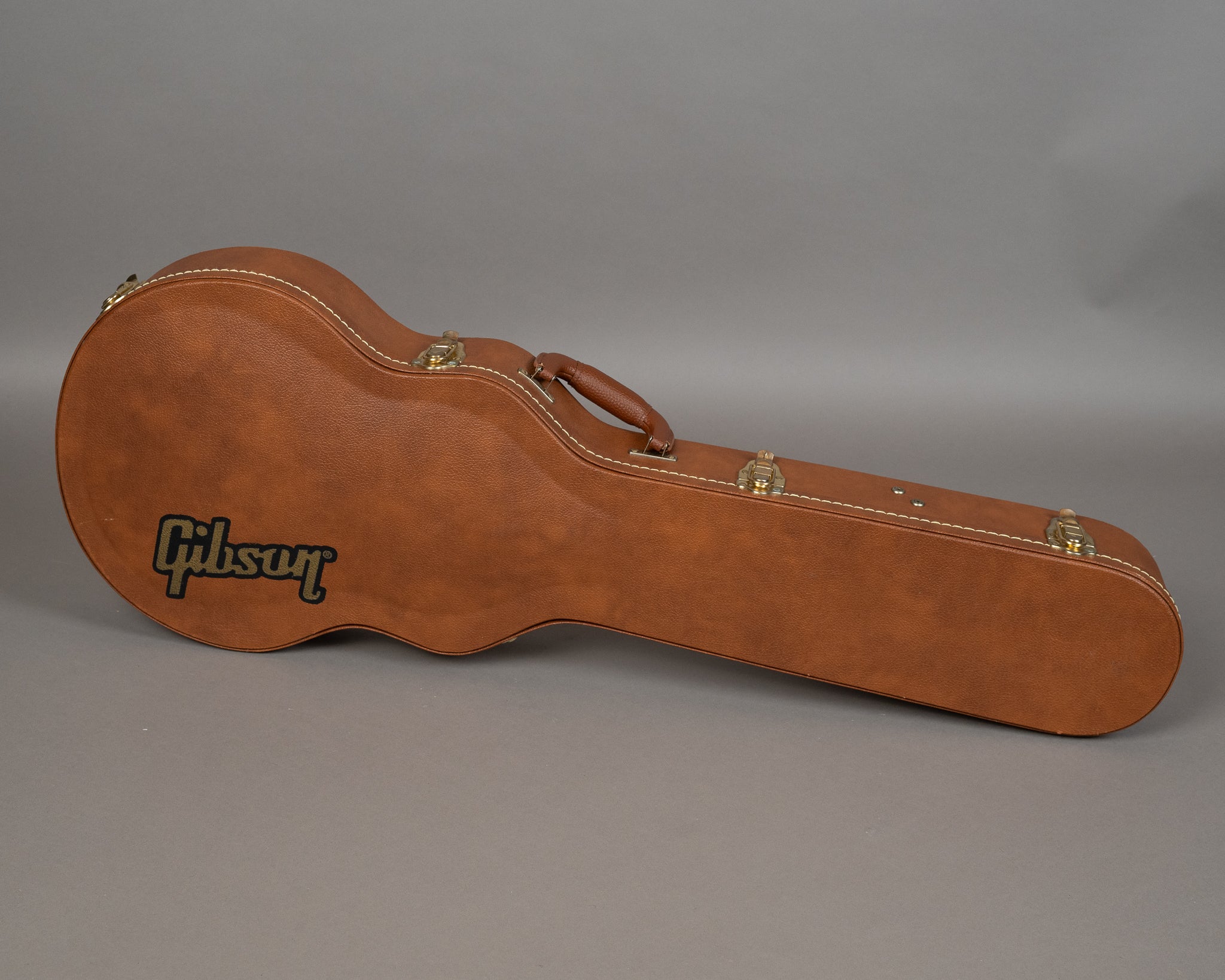 2019 Gibson Les Paul Classic (USA, Goldtop, OHSC)