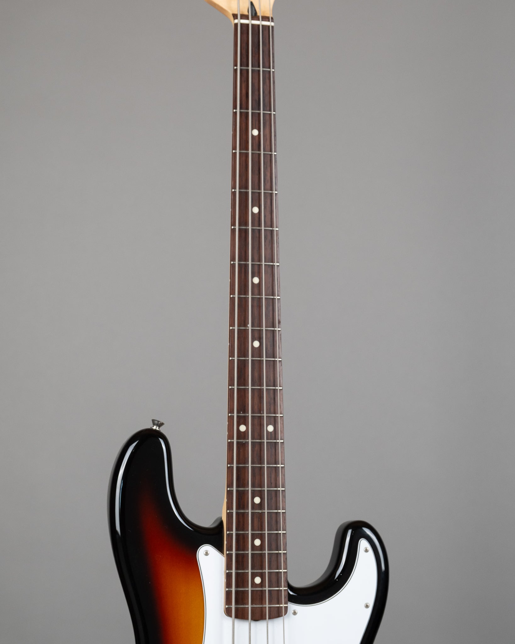 1996 Fender PB-50 Standard Precision Bass (Japan, Sunburst)