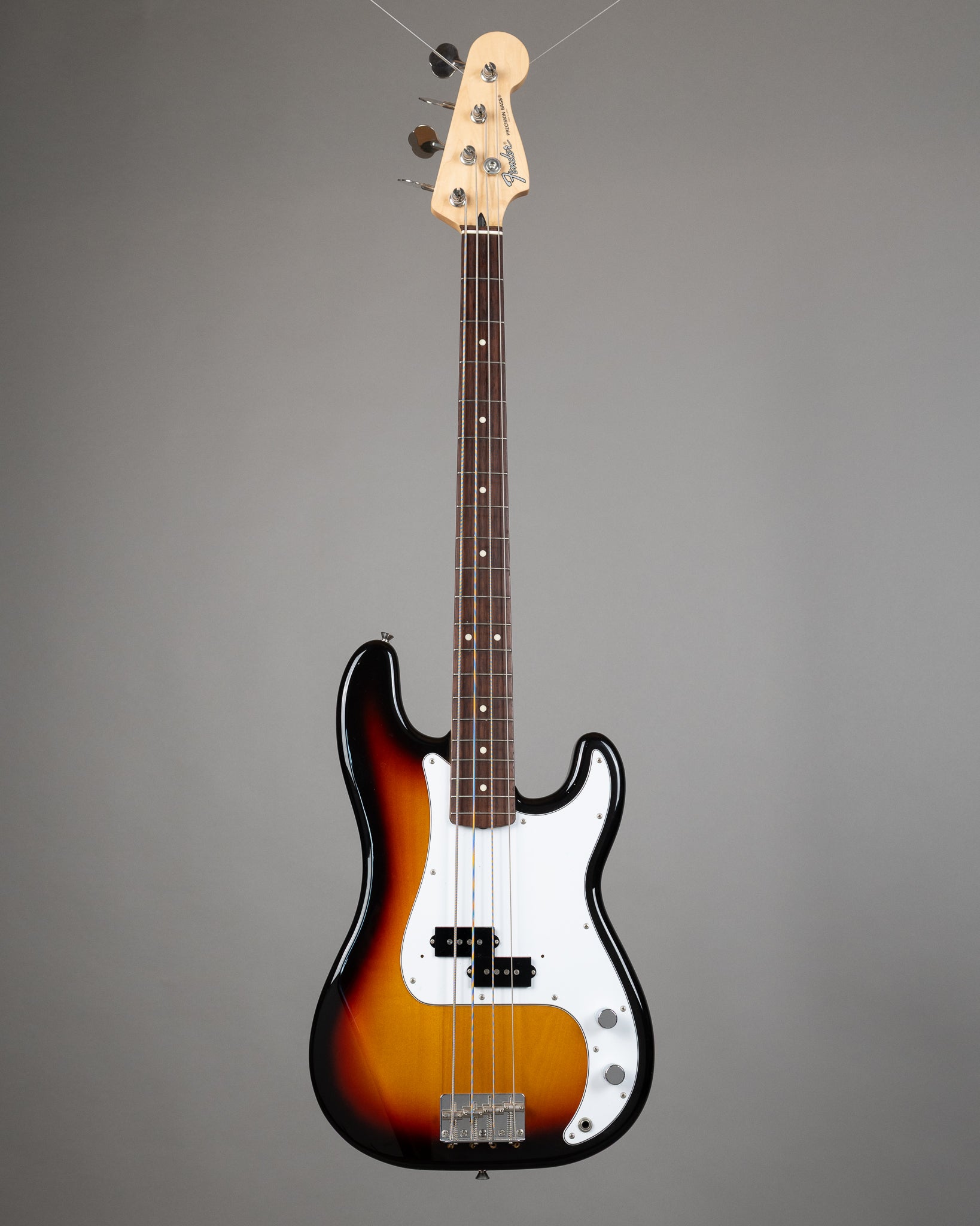 1996 Fender PB-50 Standard Precision Bass (Japan, Sunburst)