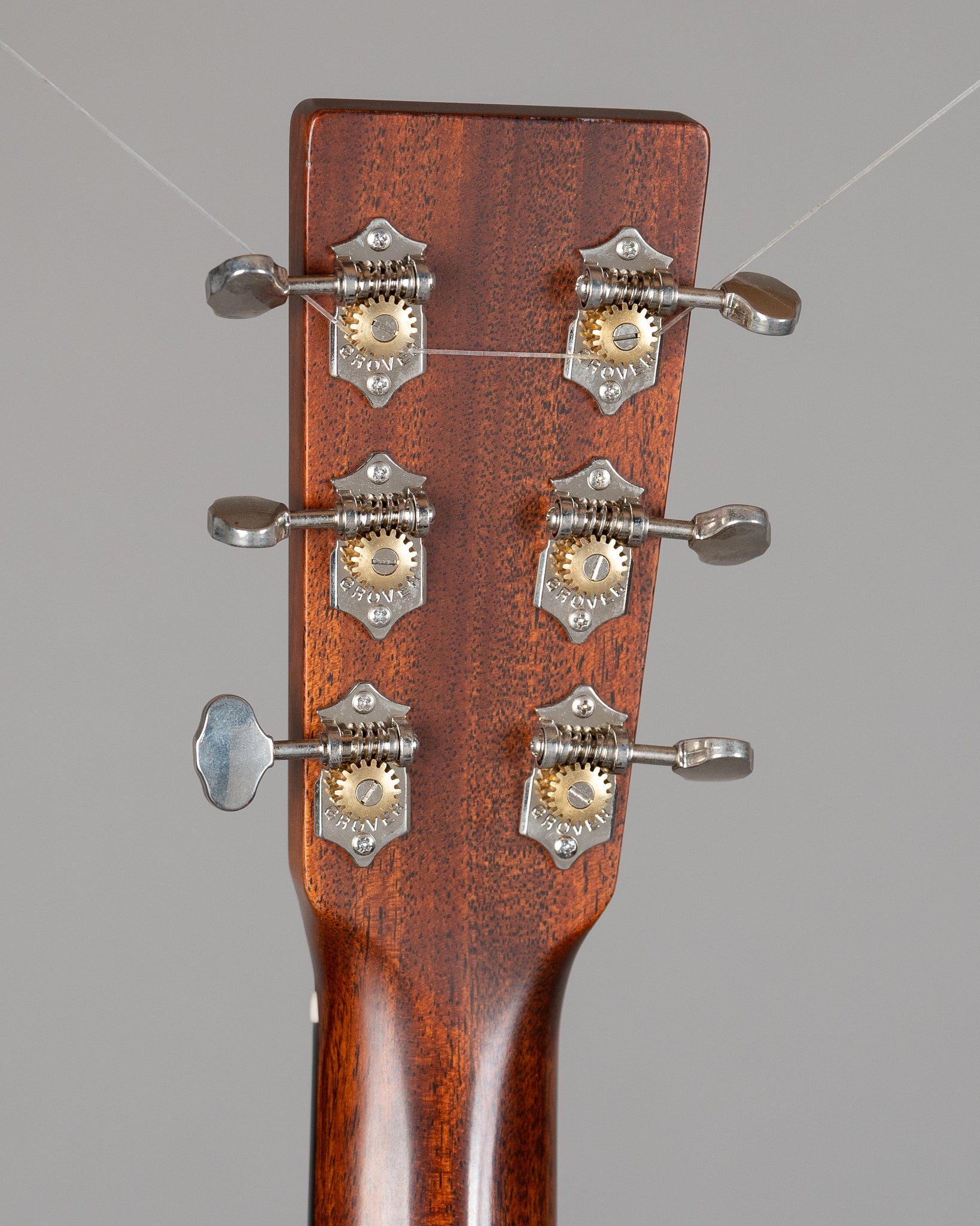 2021 Martin OM-21 (USA, Natural, LR Baggs HiFi, OHSC)