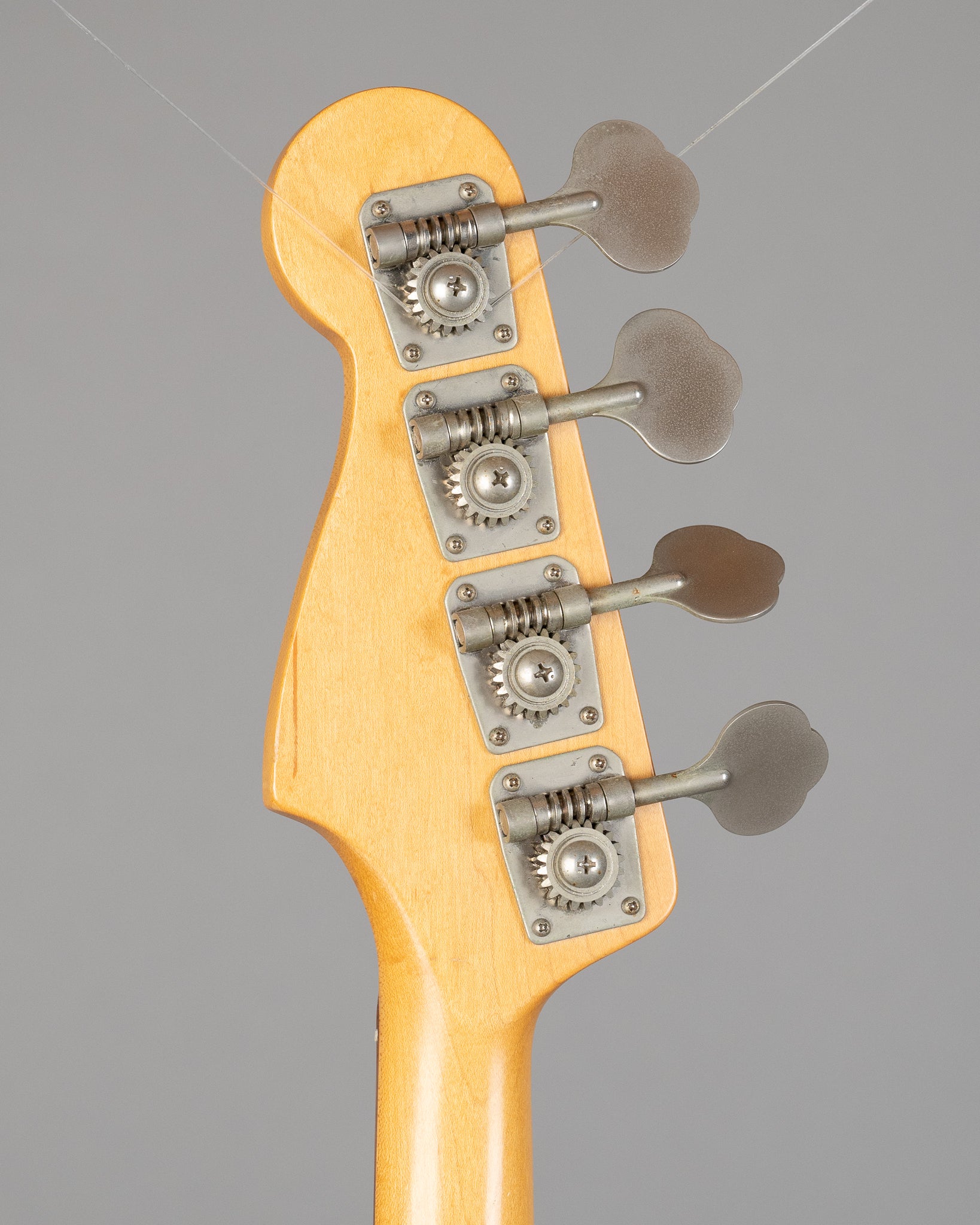 2000 Fender JB-50 Standard Jazz Bass (Japan, Olympic White)