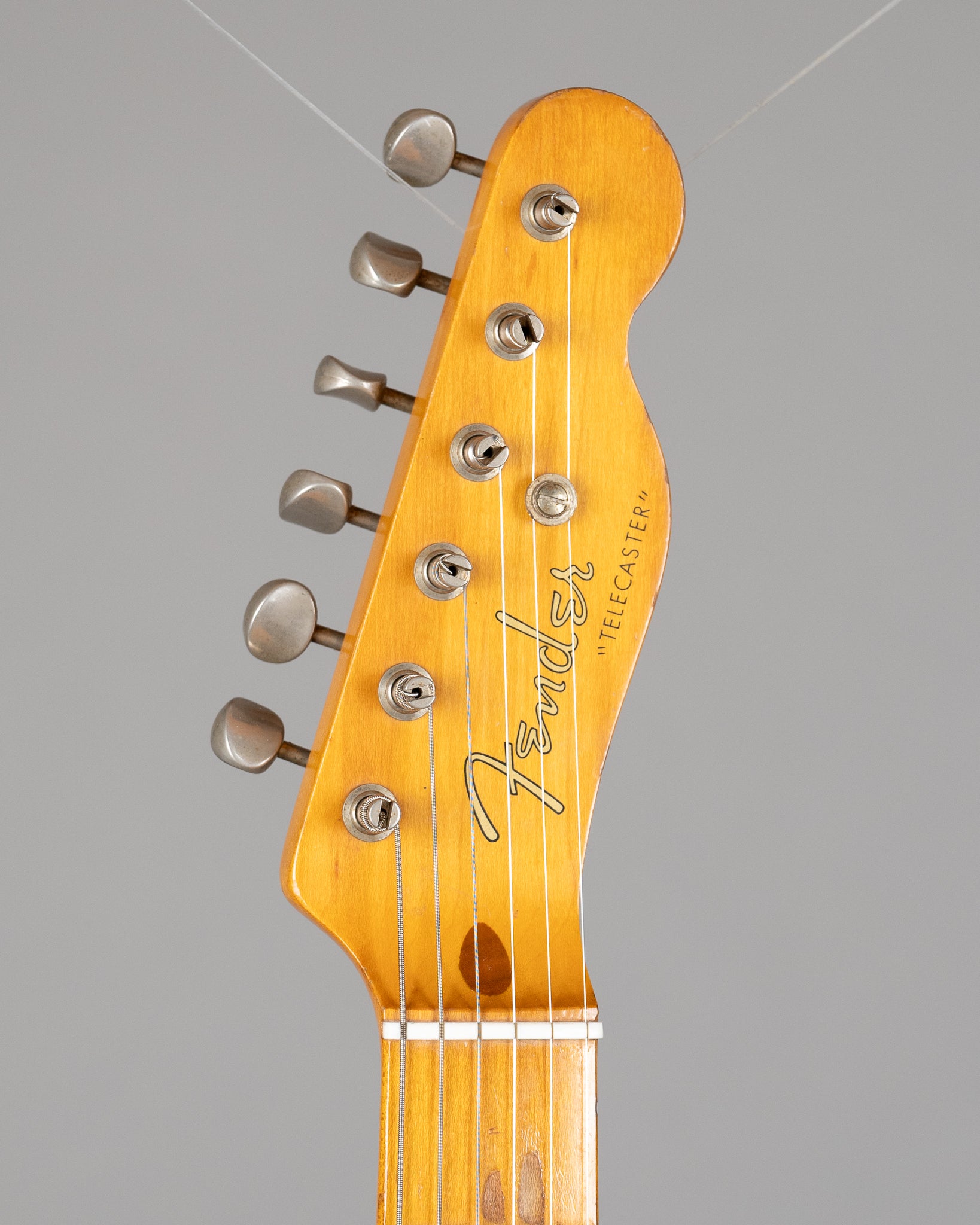 1983 Fender TL-52 JV Telecaster Mod (Japan, Natural Satin)