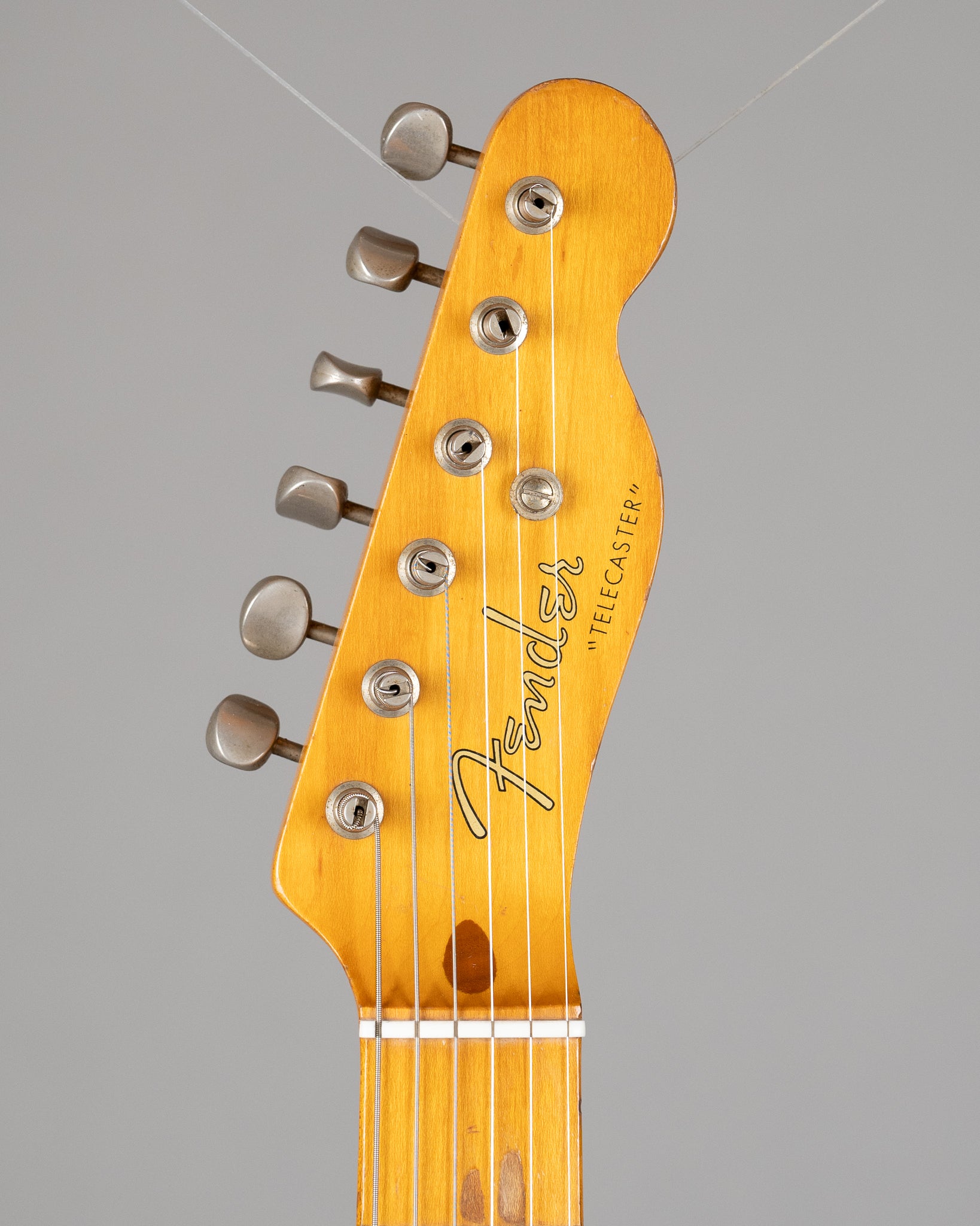 1983 Fender TL-52 JV Telecaster Mod (Japan, Natural Satin)