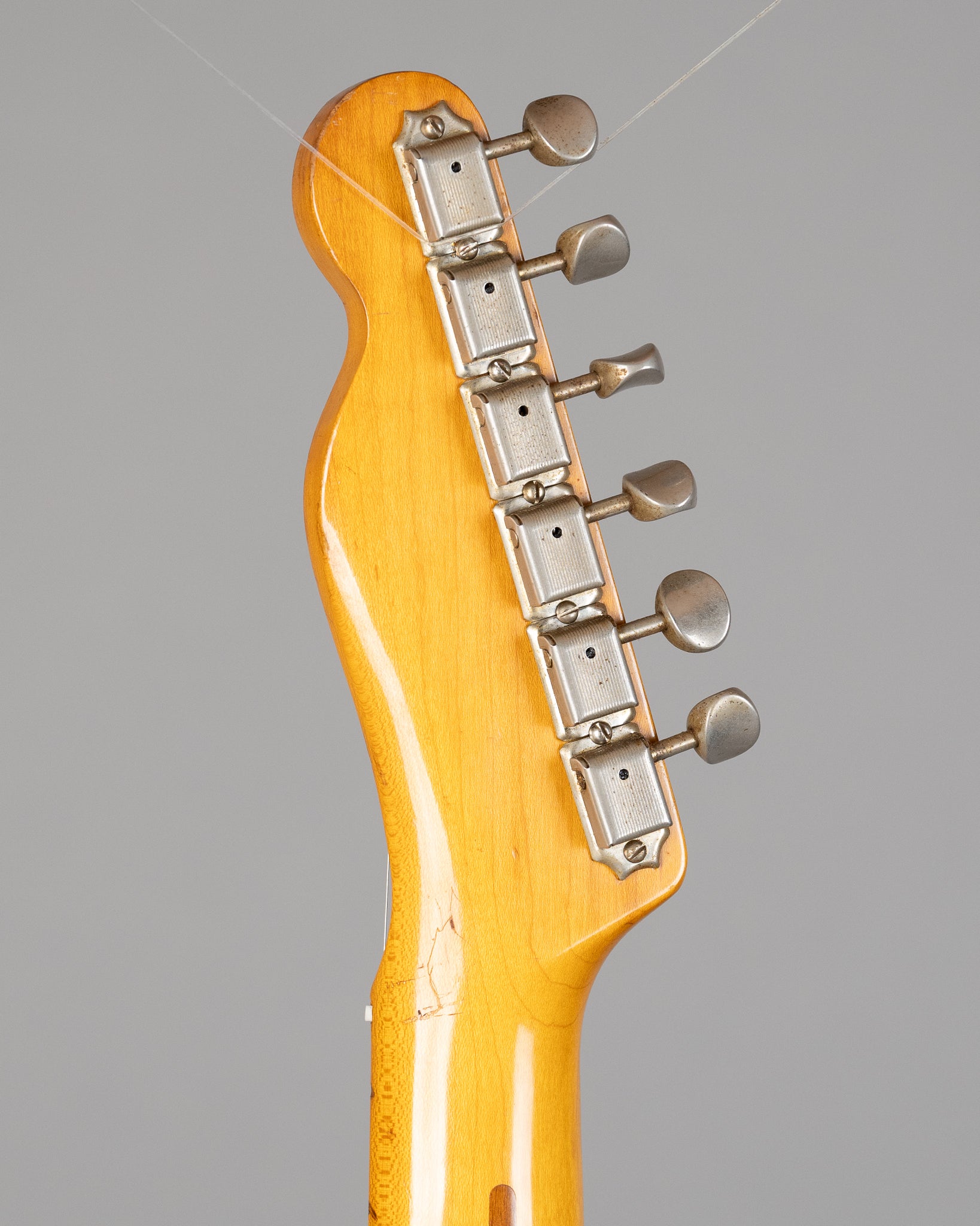 1983 Fender TL-52 JV Telecaster Mod (Japan, Natural Satin)