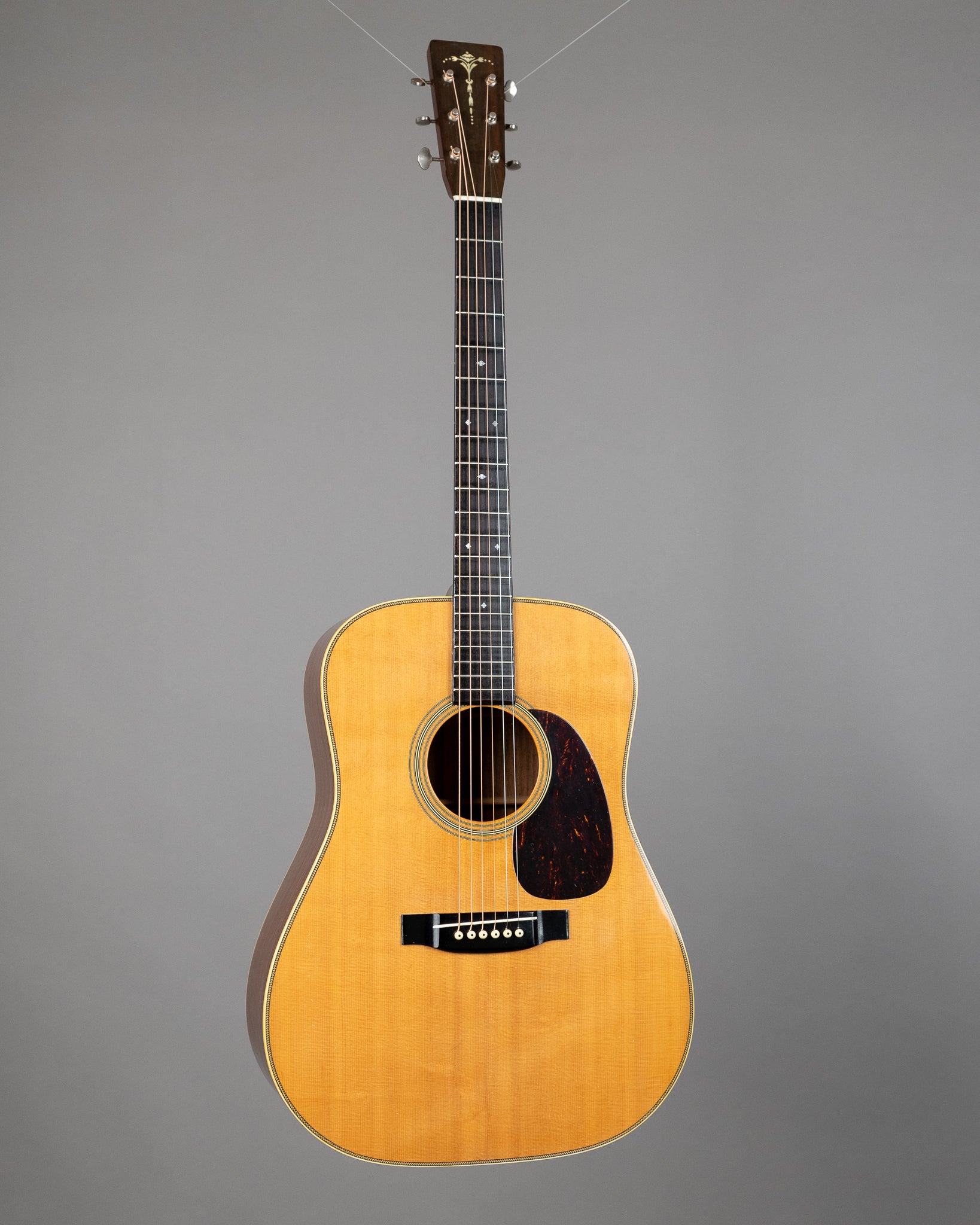 c1982 Tokai Cats Eyes TCM-50V Martin Licensed Dreadnought (Japan, Natural Gloss, HSC)