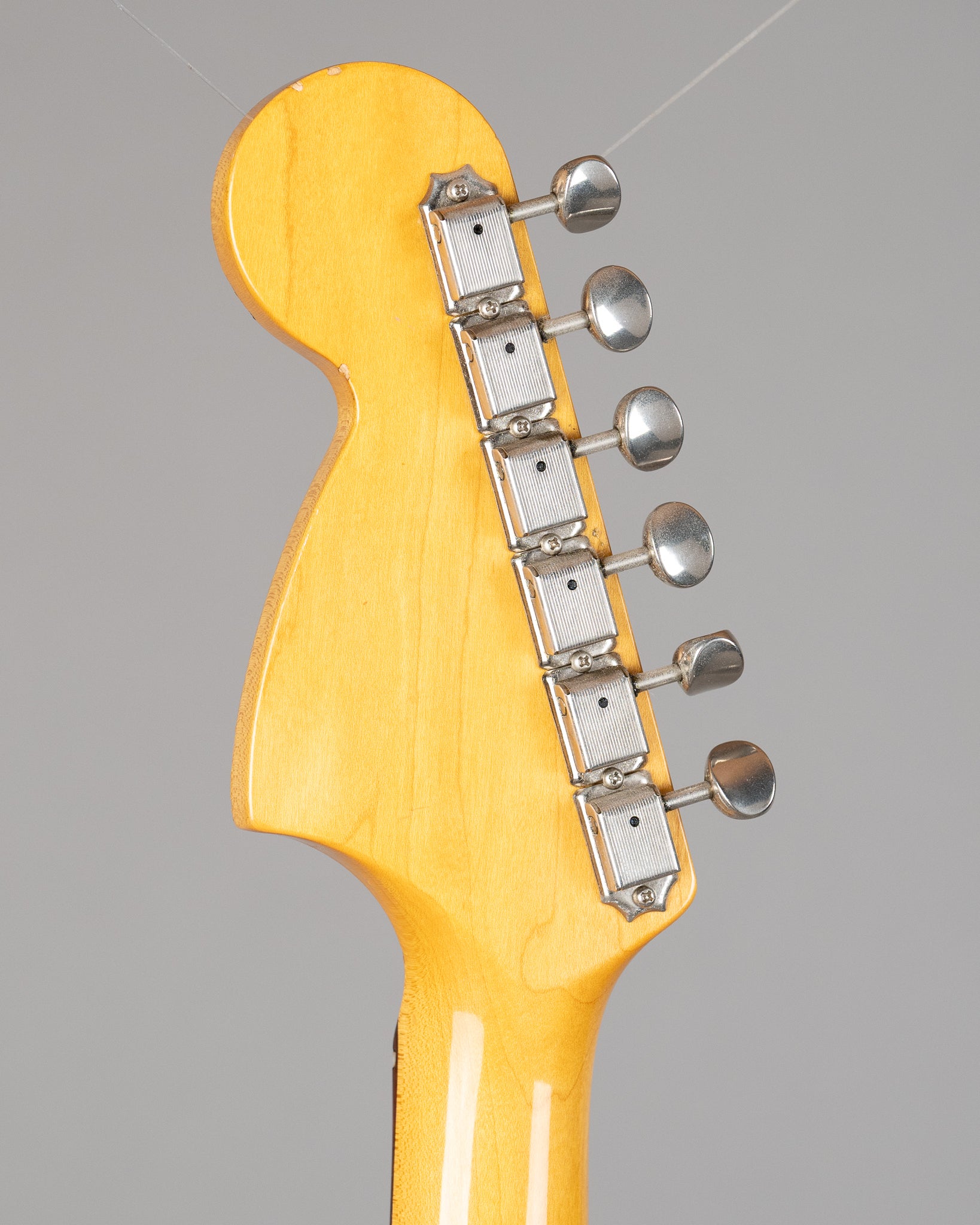 c1999 Fender MG-69 Mustang (Japan, Competition Blue)