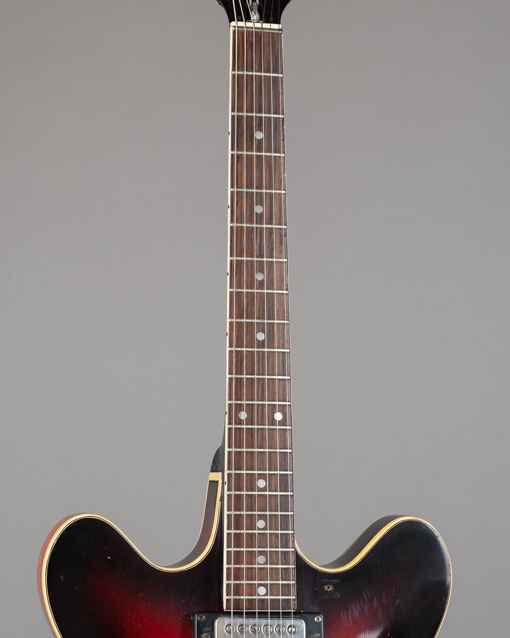 1962 Framus 5/116-54 New Sound (W.Germany, Red Sunburst)