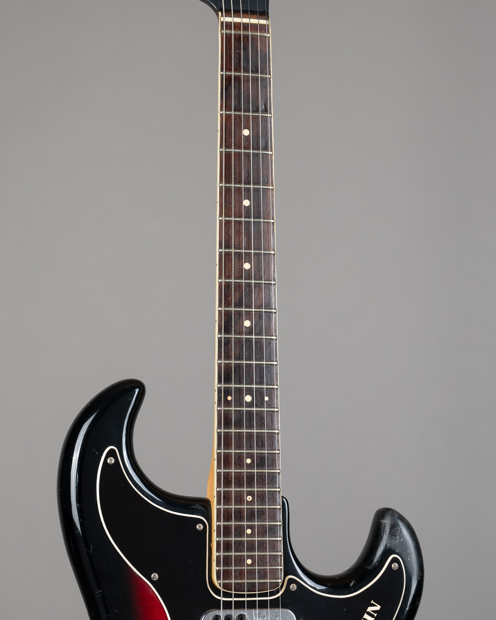 1966 Burns Baldwin Jazz Split Sound (England, Sunburst)