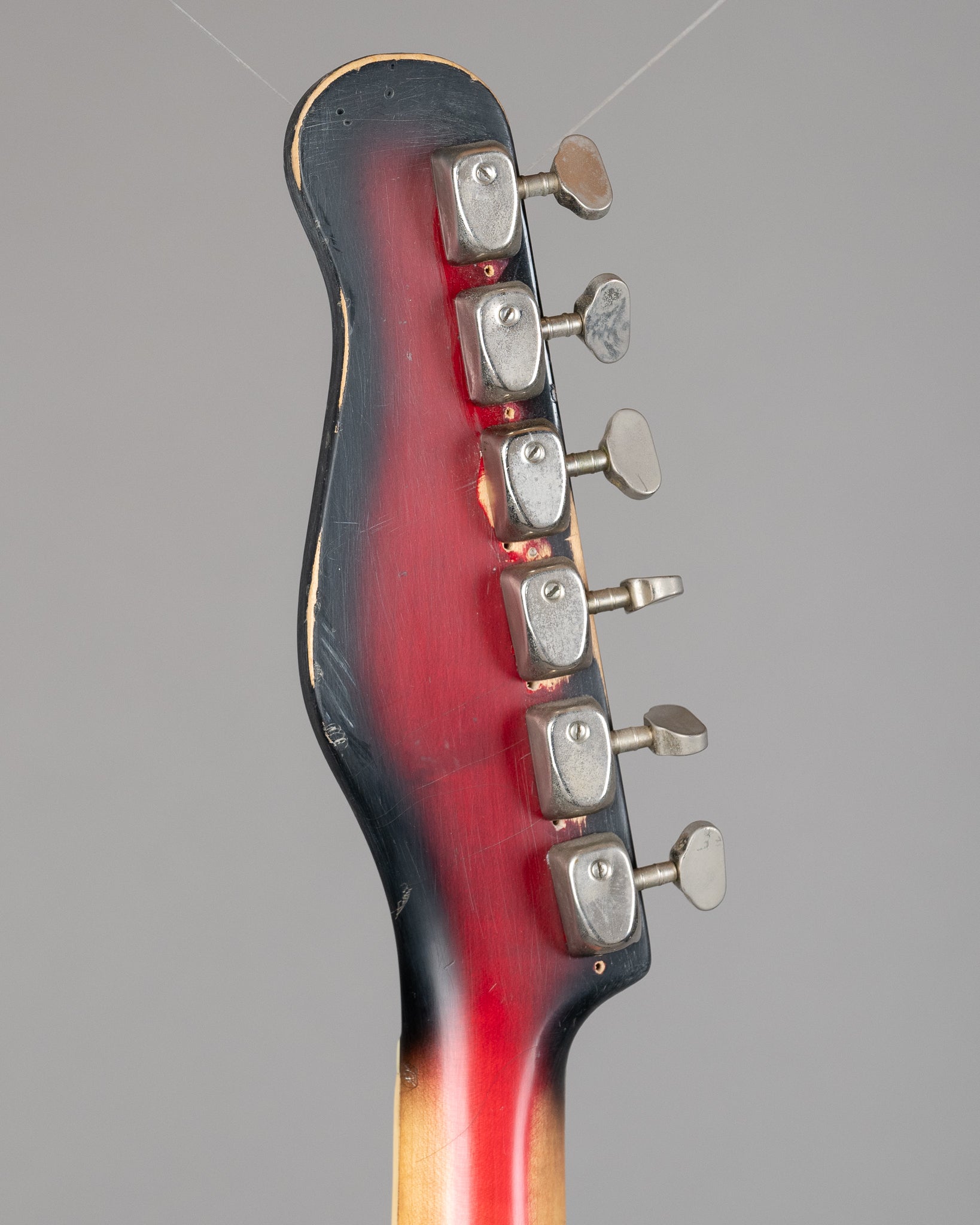 1966 Burns Baldwin Jazz Split Sound (England, Sunburst)