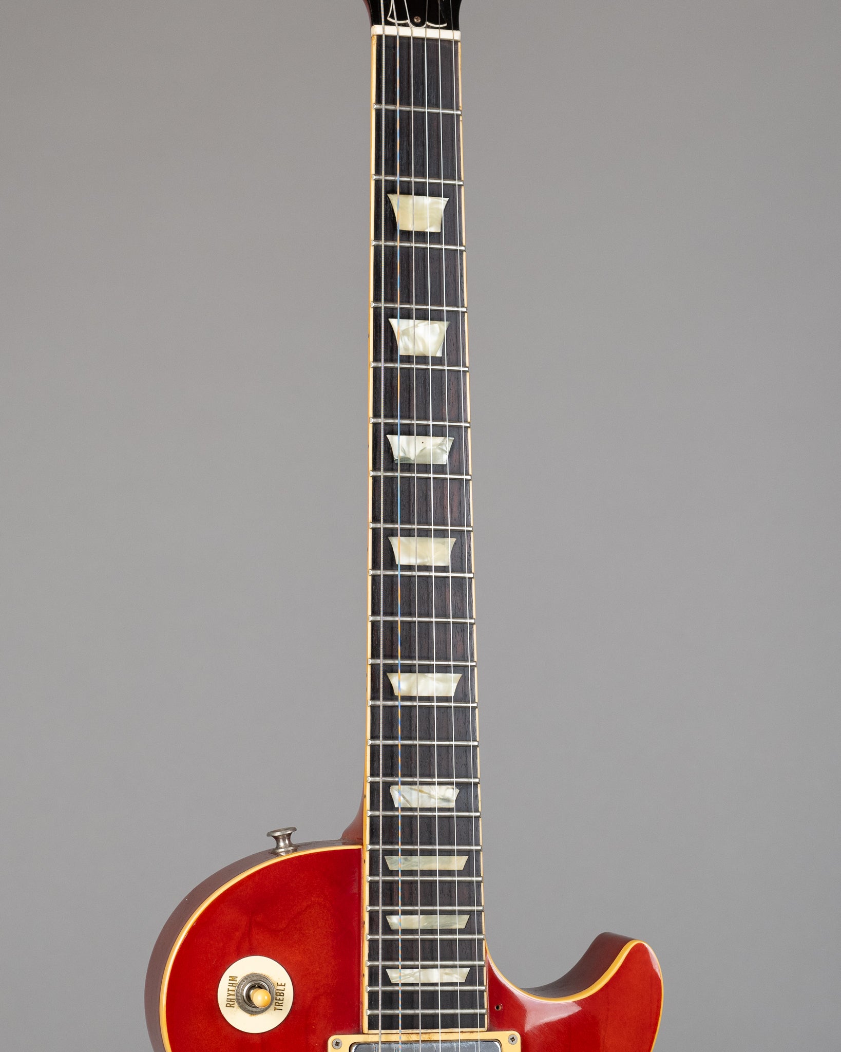 c1990s Orville Les Paul (Japan, Sunburst)
