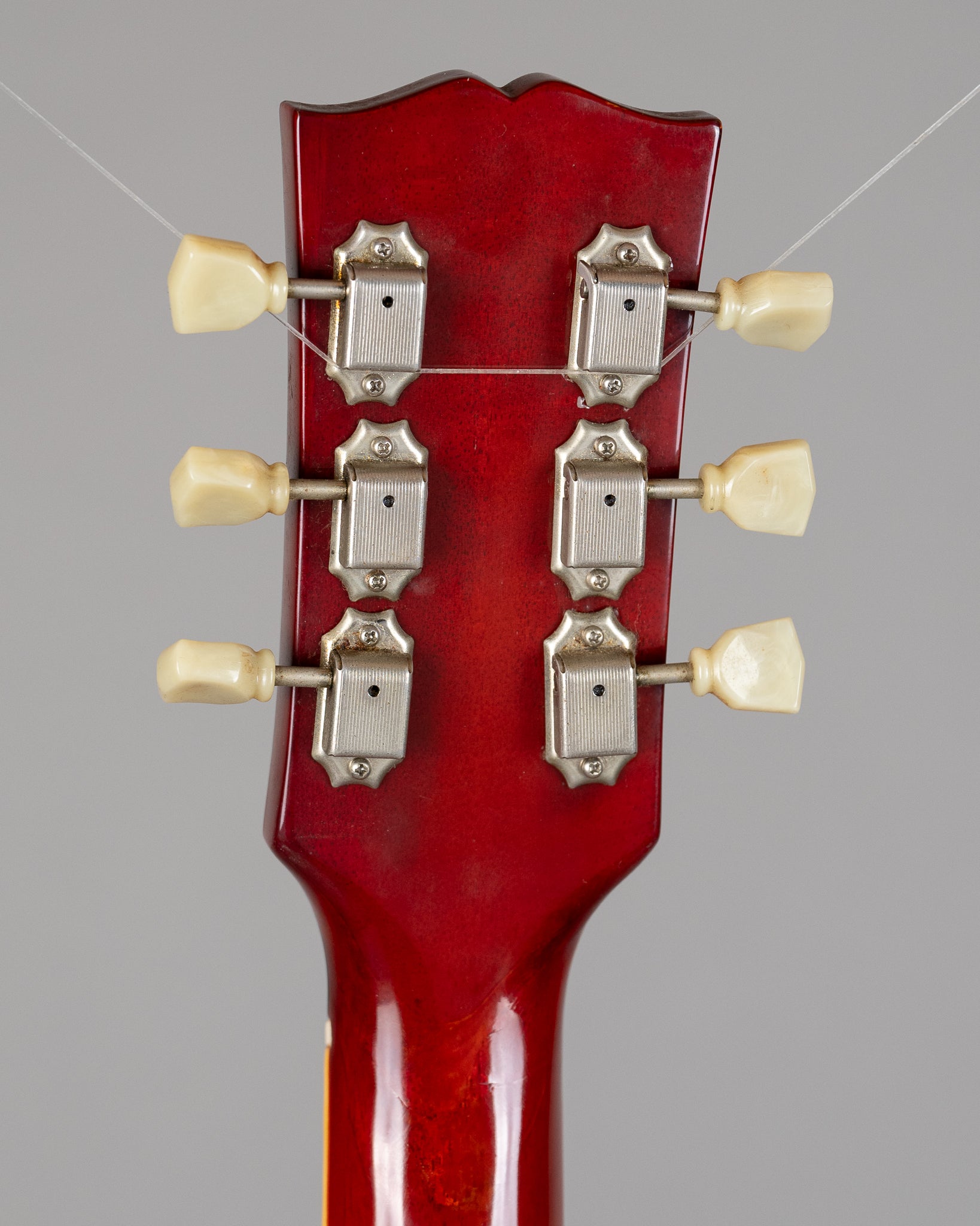 c1990s Orville Les Paul (Japan, Sunburst)