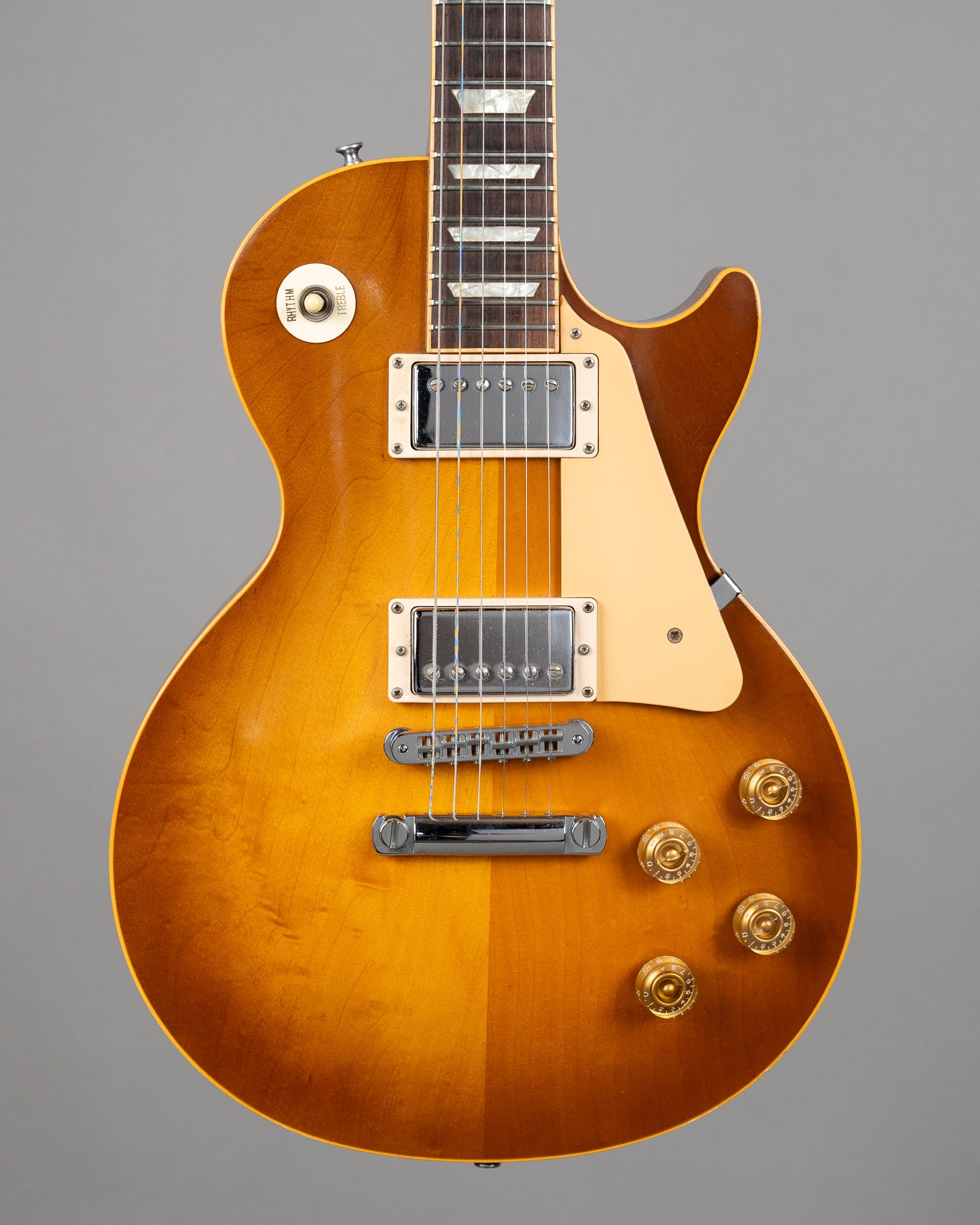1996 Gibson Les Paul Standard (USA, Honeyburst, OHSC )