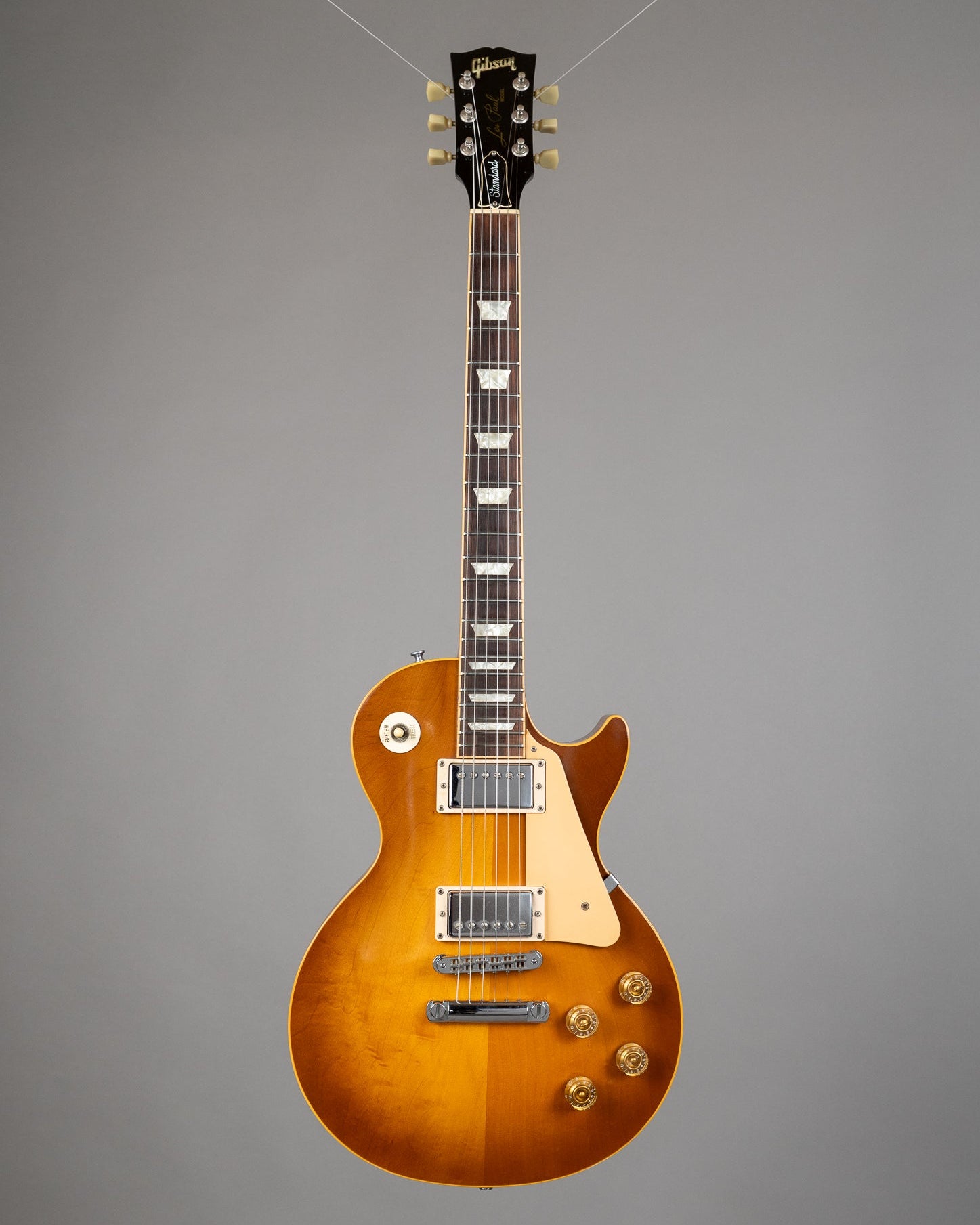 1996 Gibson Les Paul Standard (USA, Honeyburst, OHSC )