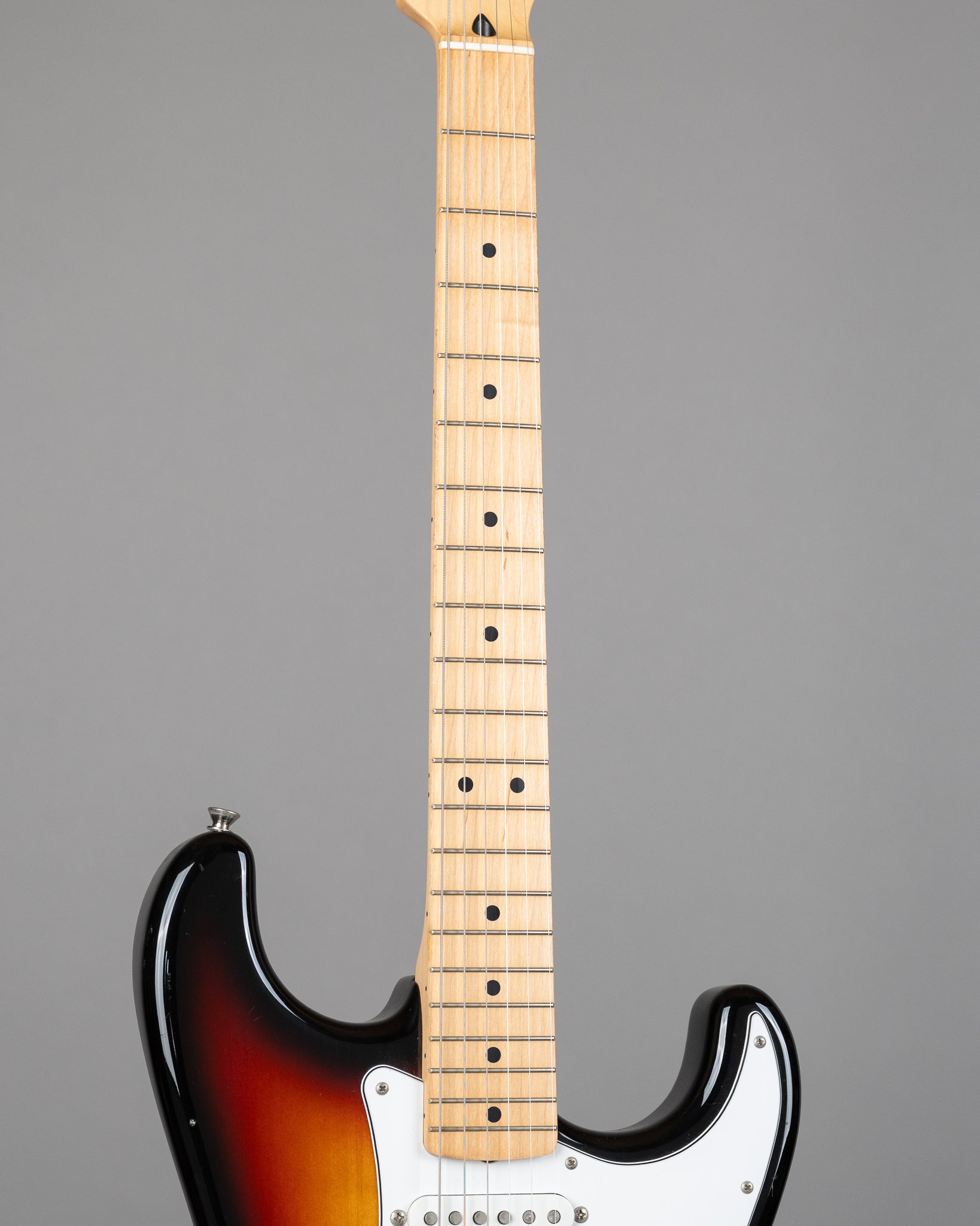 c2008 Fender ST-50 Stratocaster (Japan, Sunburst)