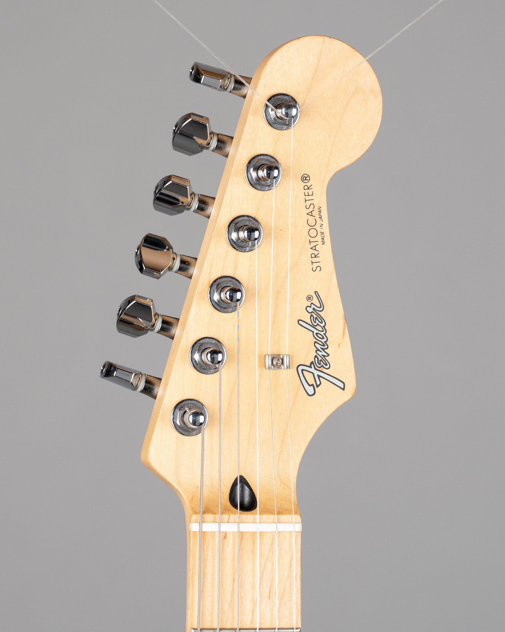 c2008 Fender ST-50 Stratocaster (Japan, Sunburst)