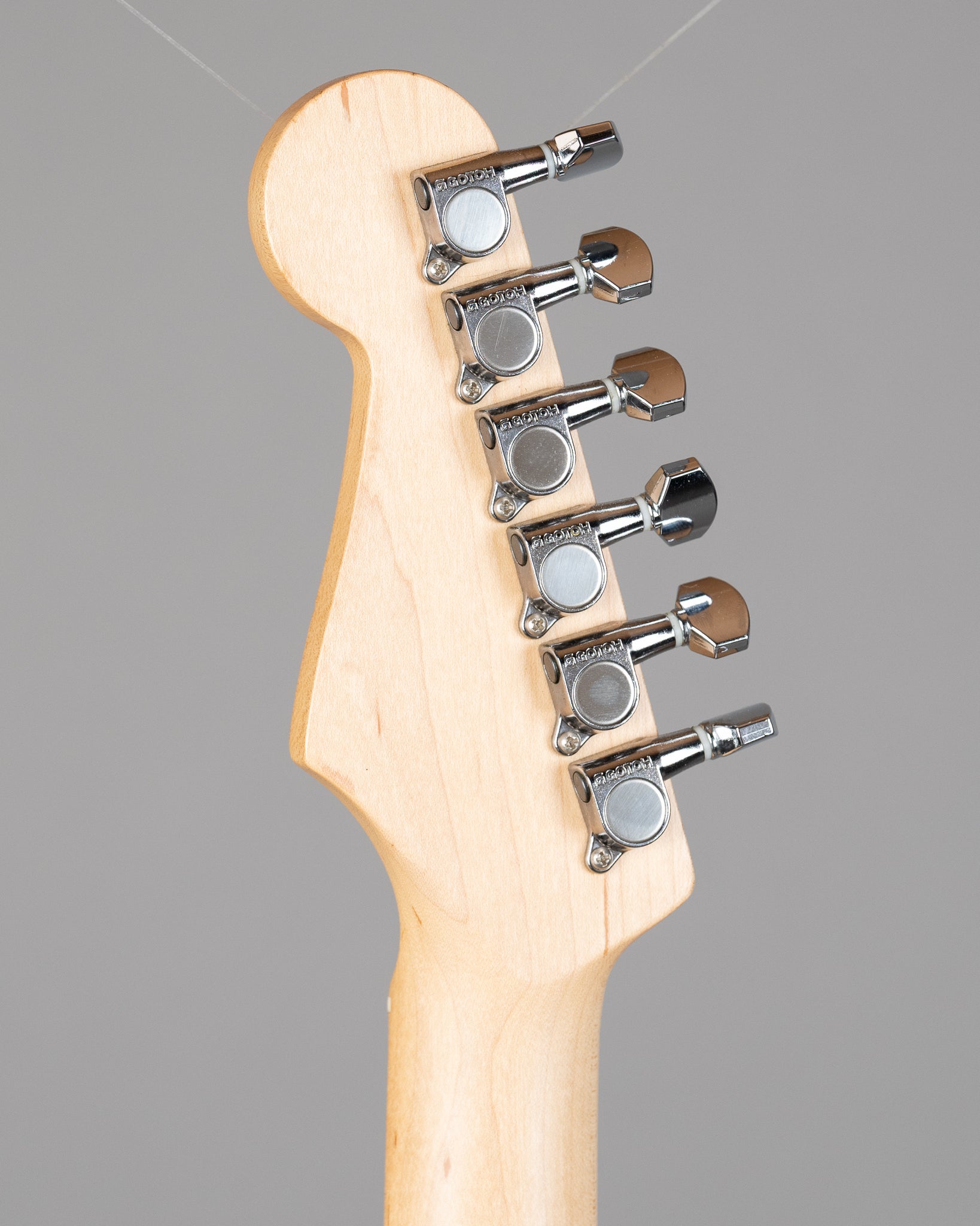 c2008 Fender ST-50 Stratocaster (Japan, Sunburst)