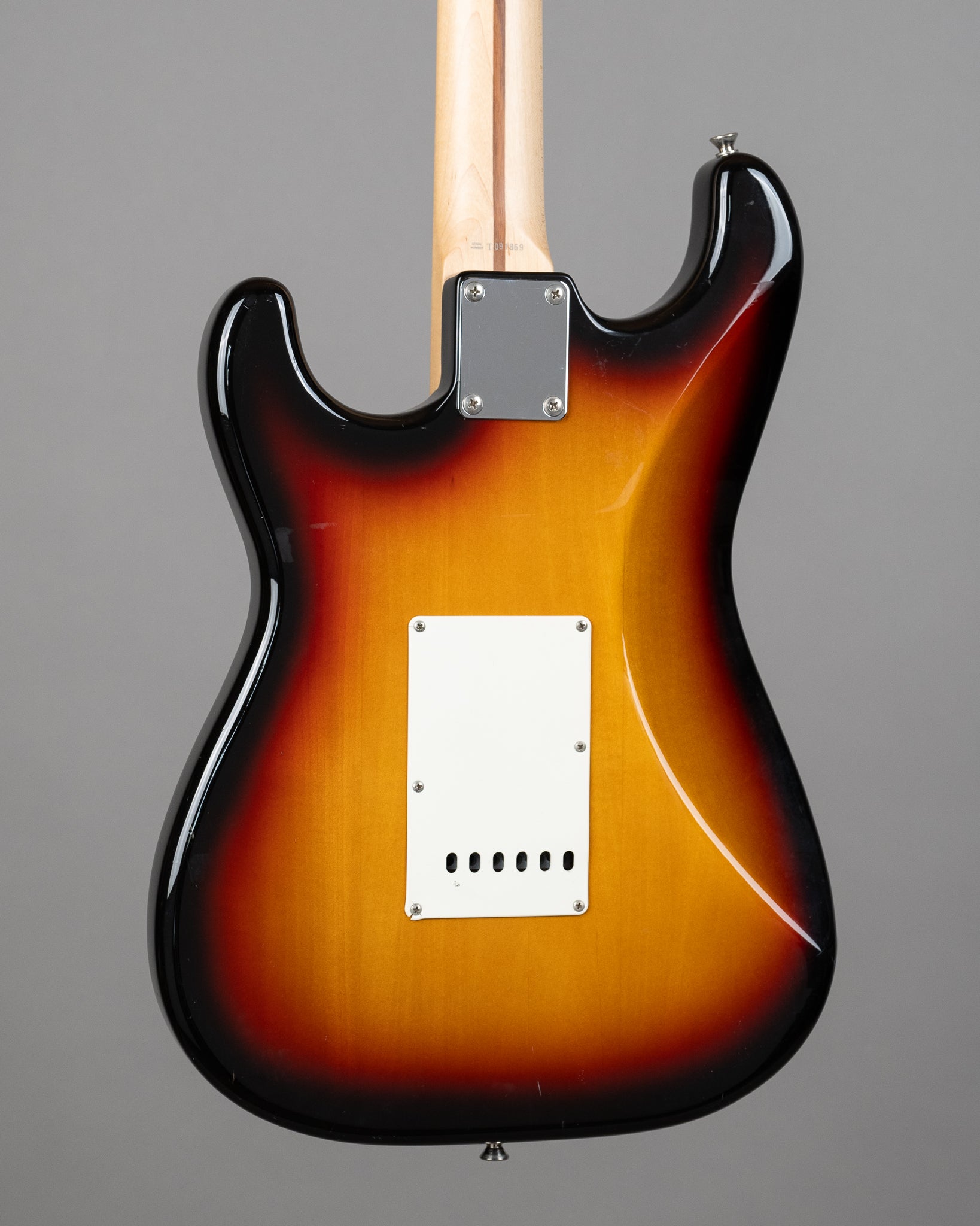 c2008 Fender ST-50 Stratocaster (Japan, Sunburst)