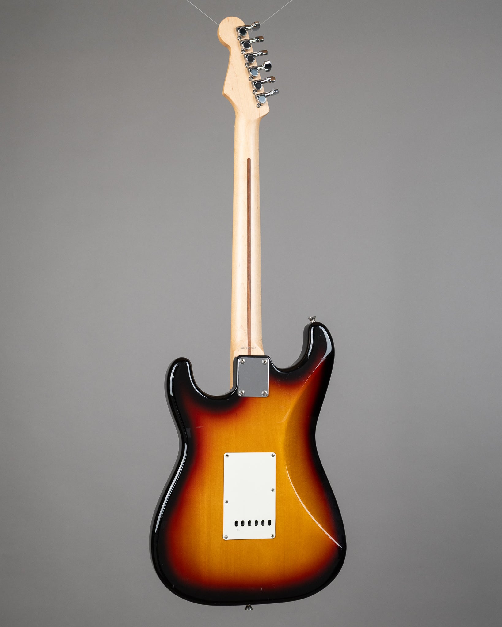 c2008 Fender ST-50 Stratocaster (Japan, Sunburst)