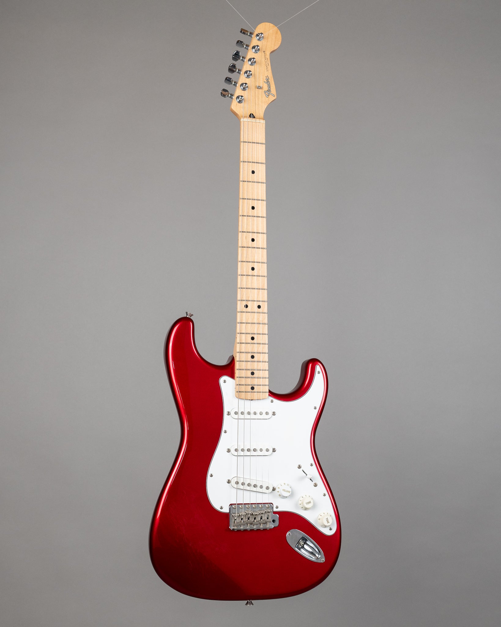 c1997 Fender ST-STD Stratocaster (Japan, Candy Apple Red)*