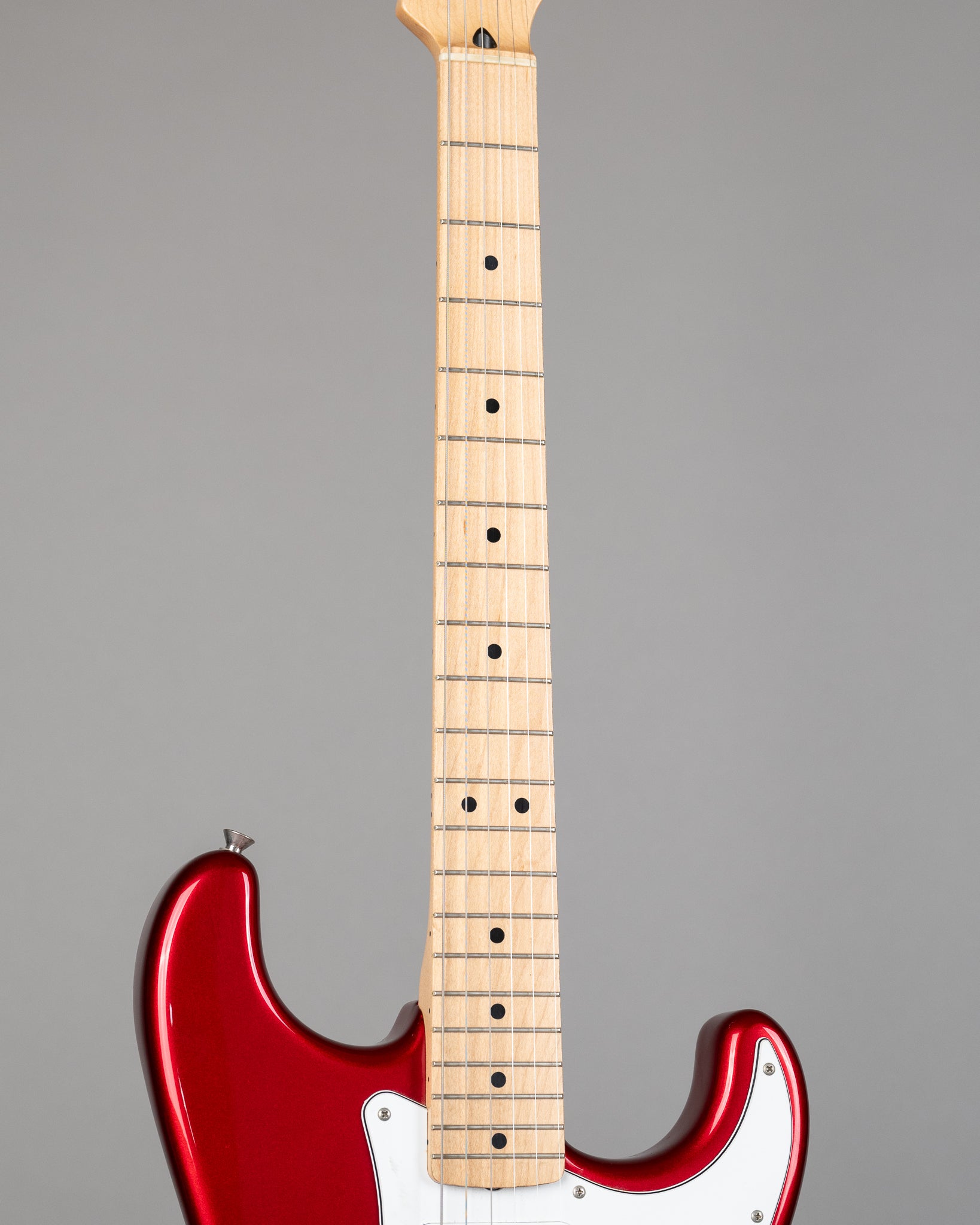 c1997 Fender ST-STD Stratocaster (Japan, Candy Apple Red)*