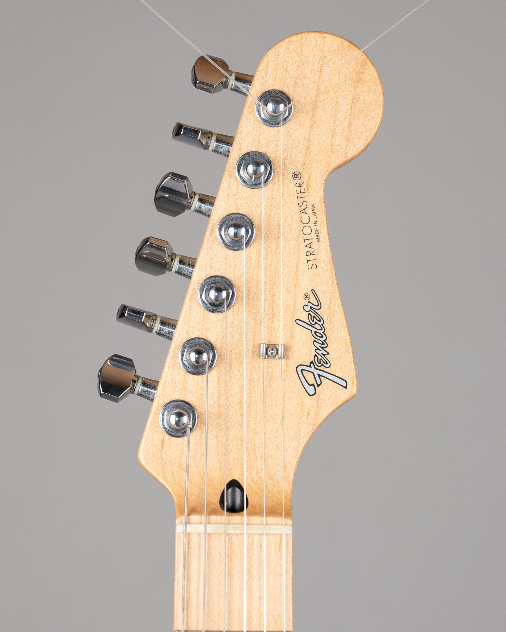 c1997 Fender ST-STD Stratocaster (Japan, Candy Apple Red)*