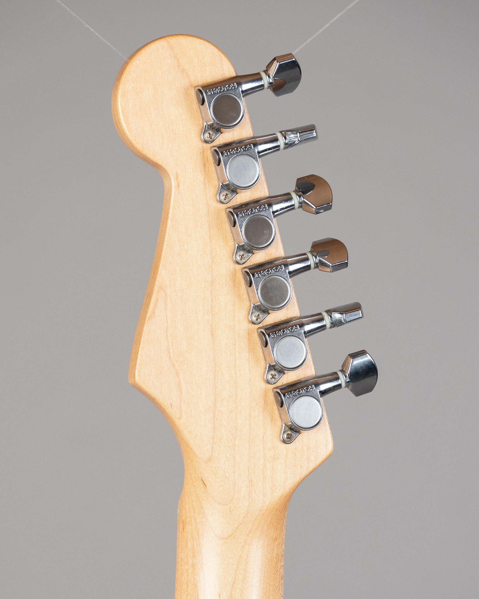 c1997 Fender ST-STD Stratocaster (Japan, Candy Apple Red)*